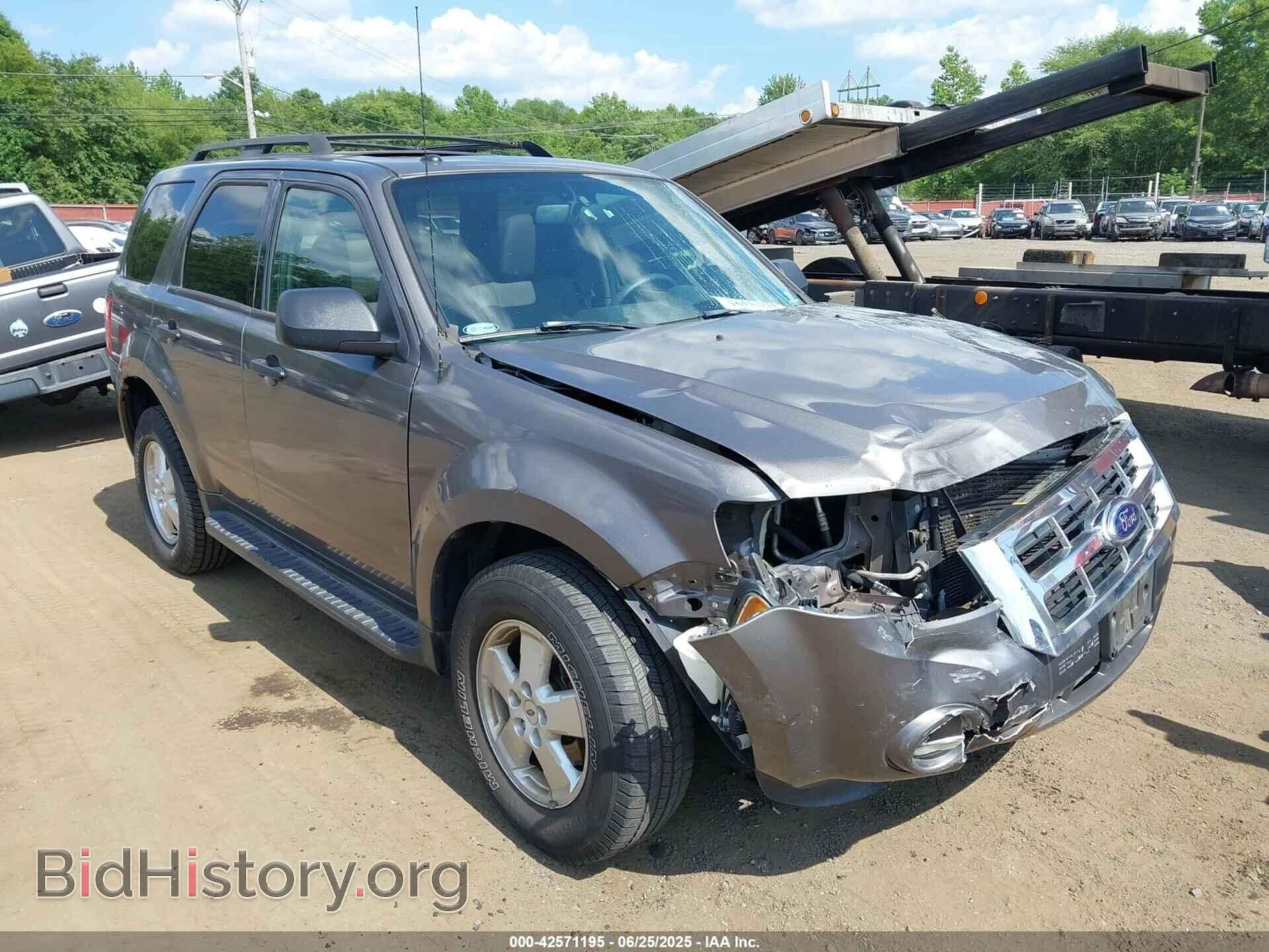 2012 FORD ESCAPE - VIN: 1FMCU9D75CKC22907 - Фото 17