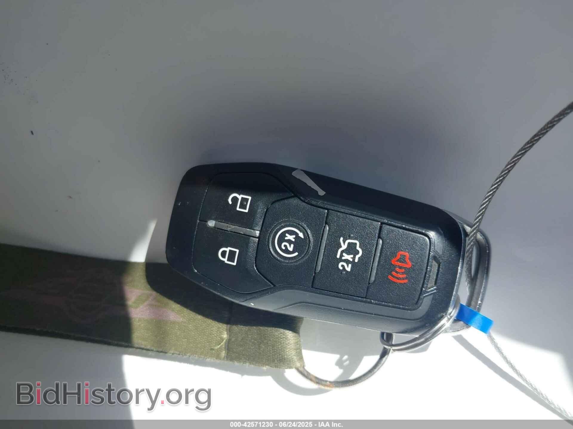 2015 FORD EDGE - VIN: 2FMPK4K83FBB54465 - Photo 11