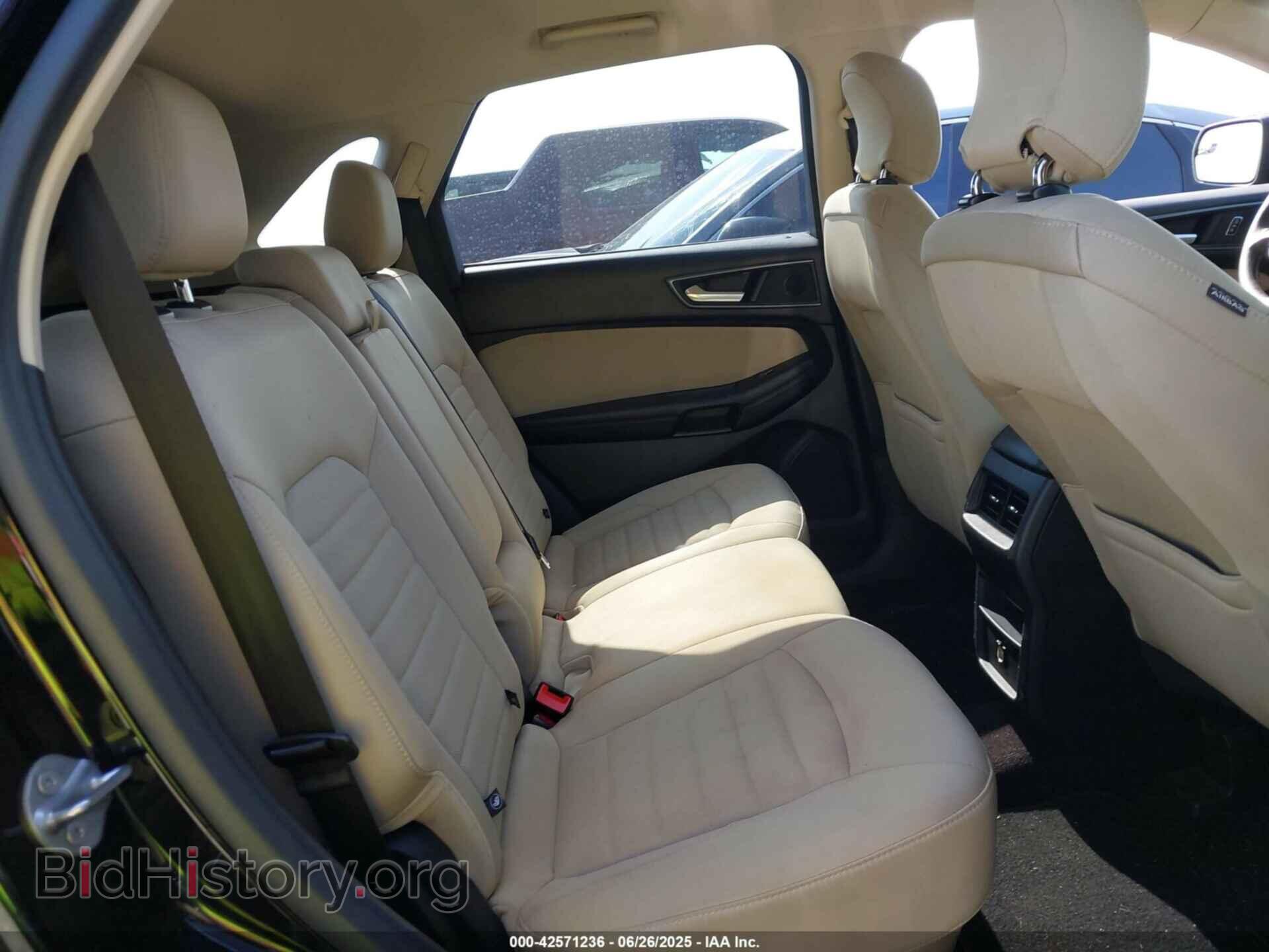 2016 FORD EDGE - VIN: 2FMPK3G95GBB70986 - Фото 8