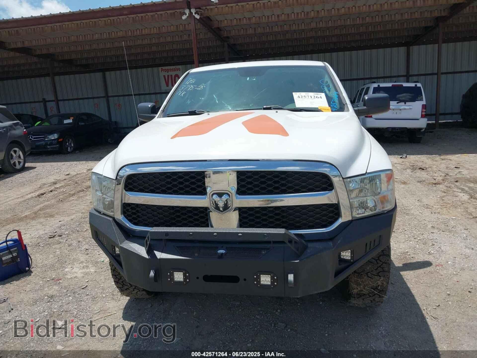 2017 RAM 1500 - VIN: 1C6RR7FG4HS717809 - Фото 12