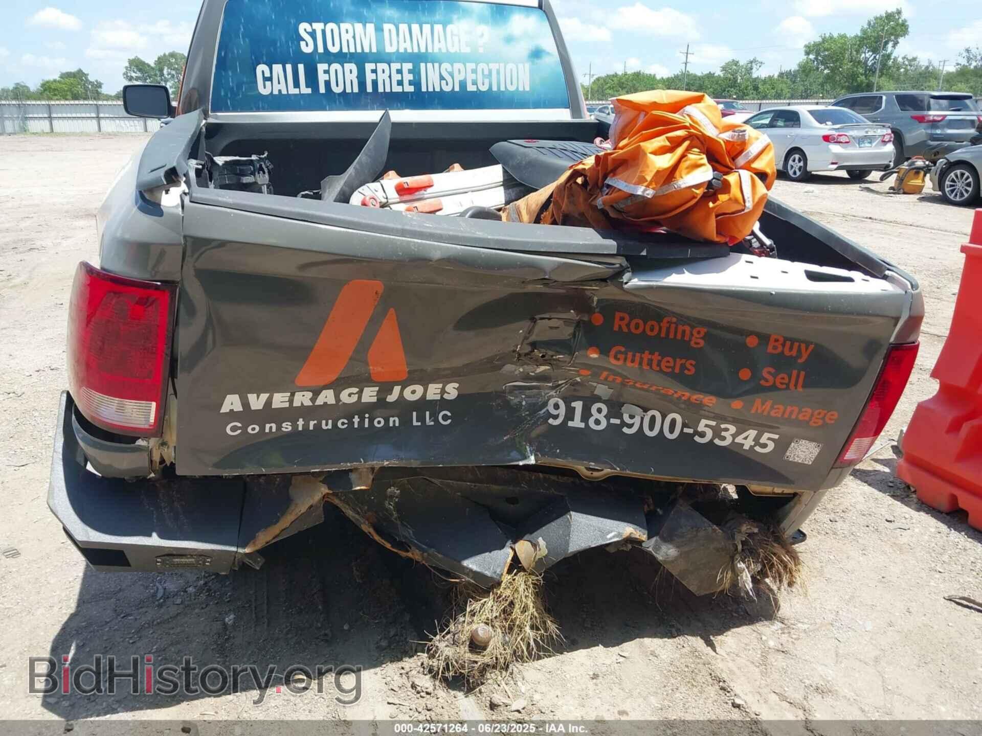 2017 RAM 1500 - VIN: 1C6RR7FG4HS717809 - Фото 6