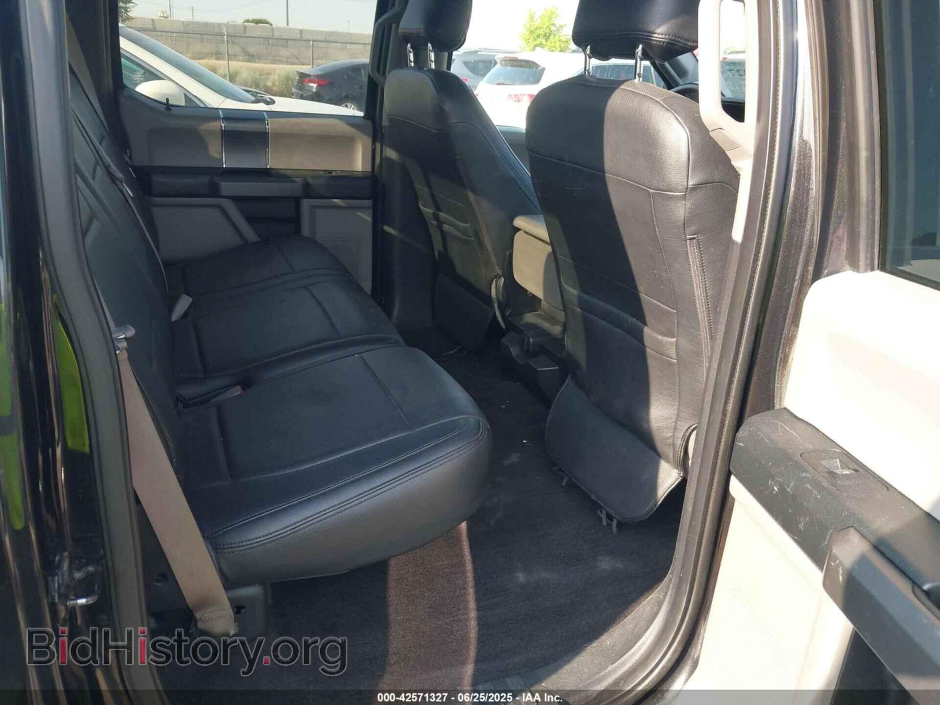 2015 FORD F-150 - VIN: 1FTEW1EF6FFC23219 - Фото 8