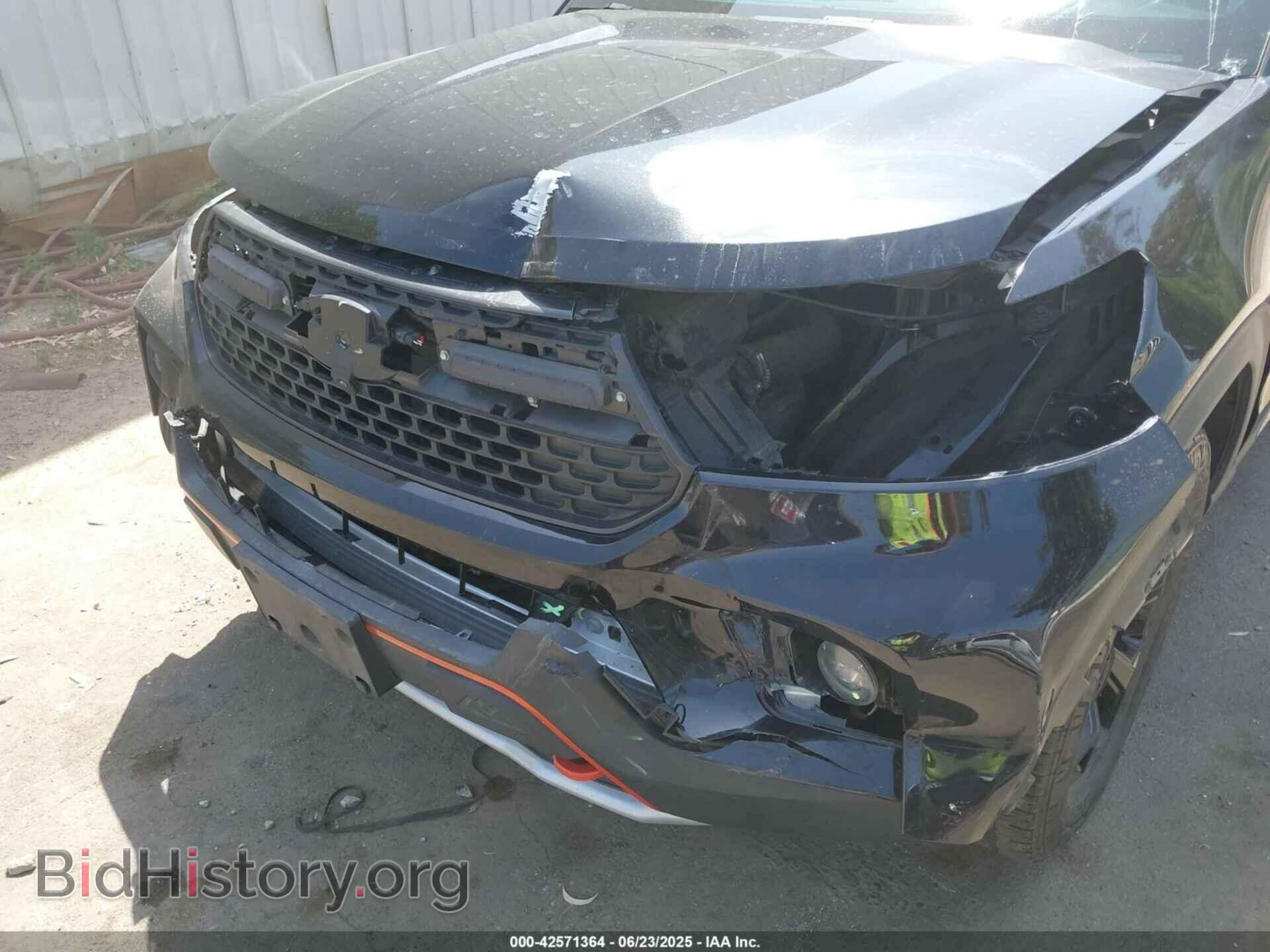 2021 FORD EXPLORER - VIN: 1FMSK8JH2MGC18052 - Фото 17