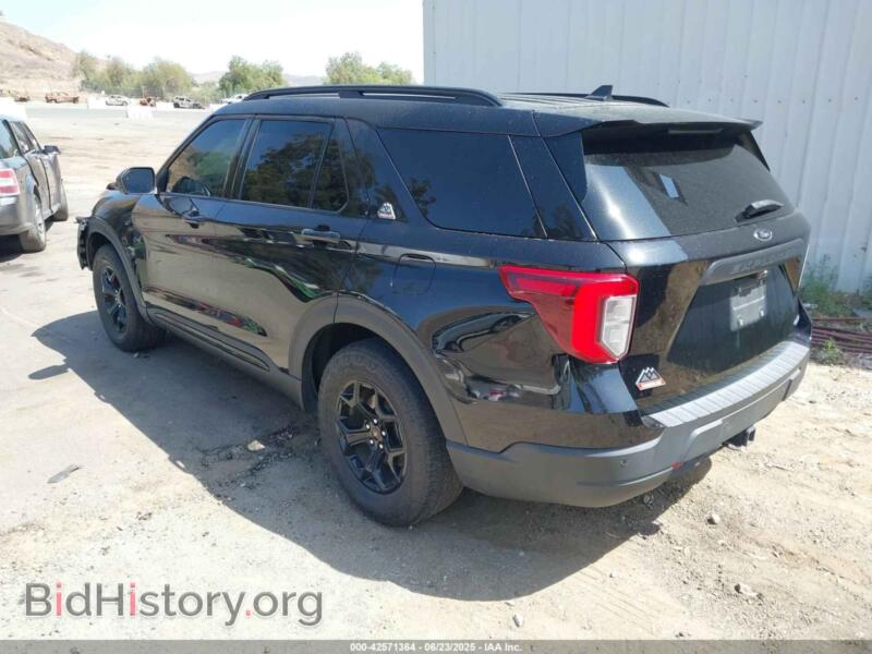 2021 Ford EXPLORER (VIN 1FMSK8JH2MGC18052) — photo 3 of 18