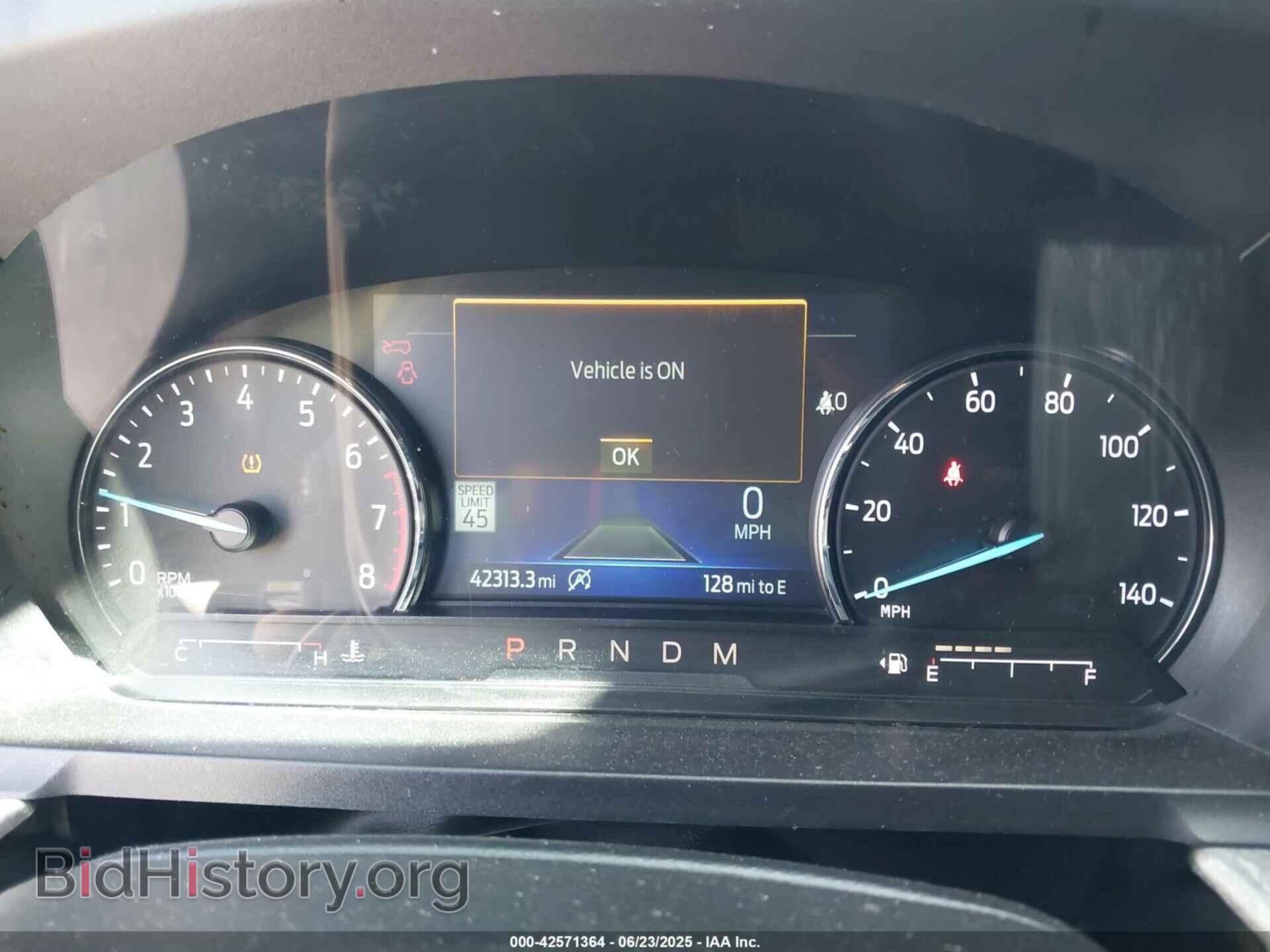 2021 FORD EXPLORER - VIN: 1FMSK8JH2MGC18052 - Фото 7