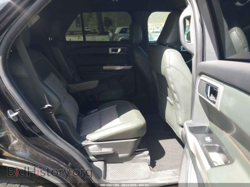 2021 Ford EXPLORER (VIN 1FMSK8JH2MGC18052) — photo 8 of 18