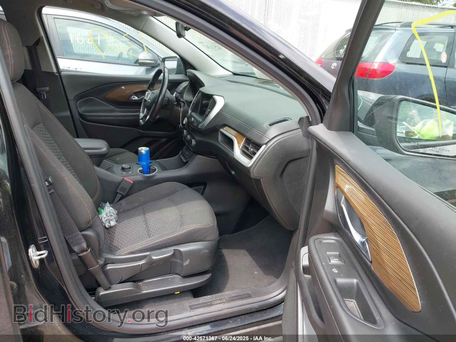 2018 GMC TERRAIN - VIN: 3GKALMEV6JL344206 - Фото 5