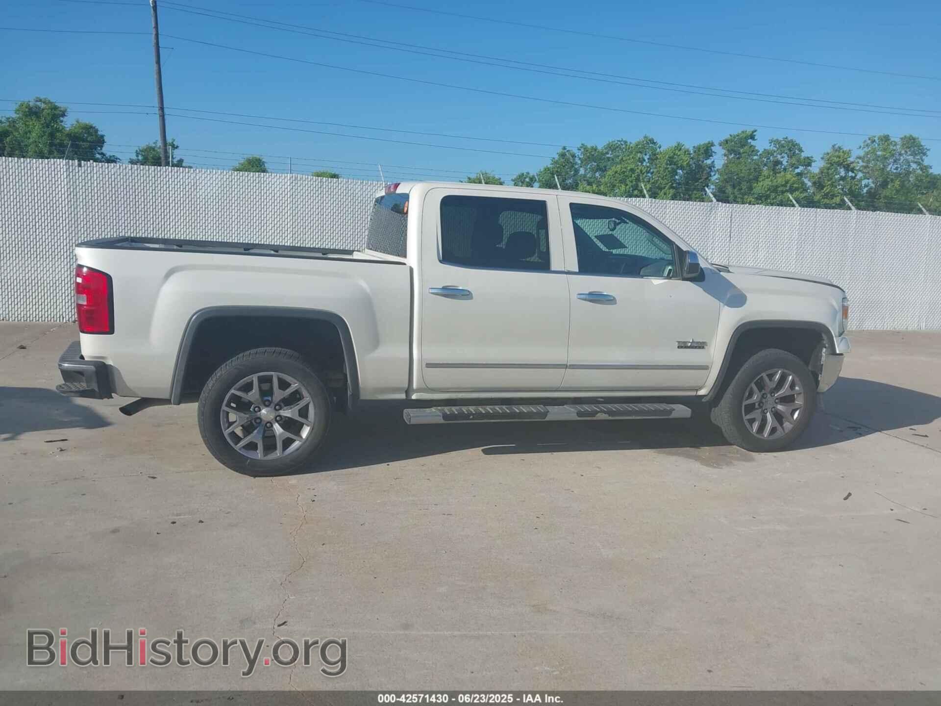 2014 GMC SIERRA 1500 - VIN: 3GTP1VECXEG338164 - Фото 13