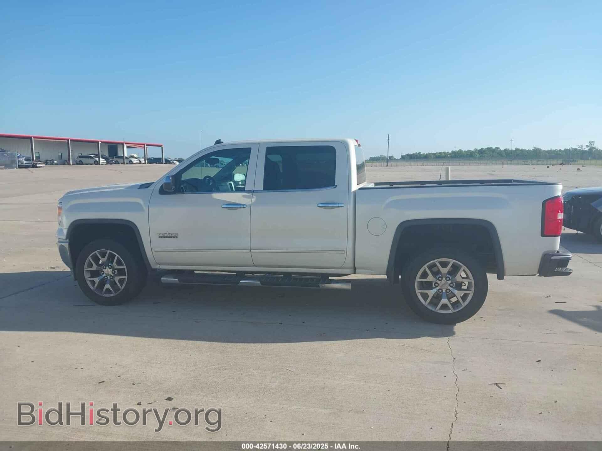 2014 GMC SIERRA 1500 - VIN: 3GTP1VECXEG338164 - Фото 14