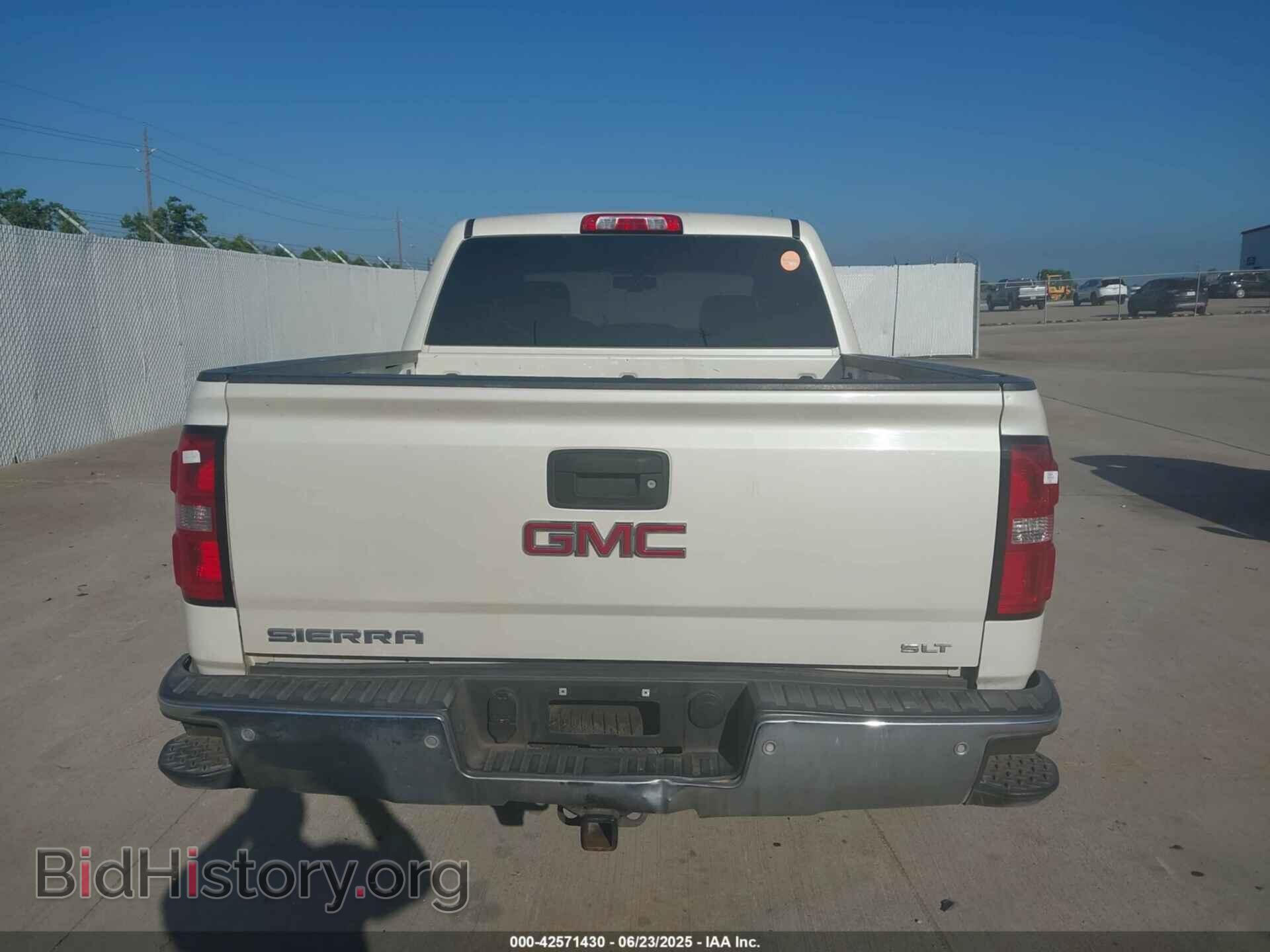 2014 GMC SIERRA 1500 - VIN: 3GTP1VECXEG338164 - Фото 16