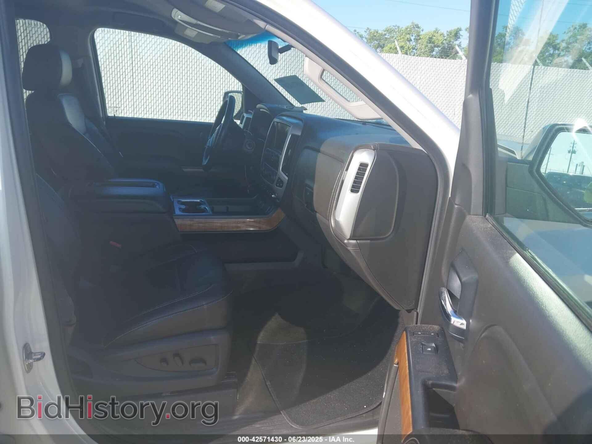 2014 GMC SIERRA 1500 - VIN: 3GTP1VECXEG338164 - Фото 5