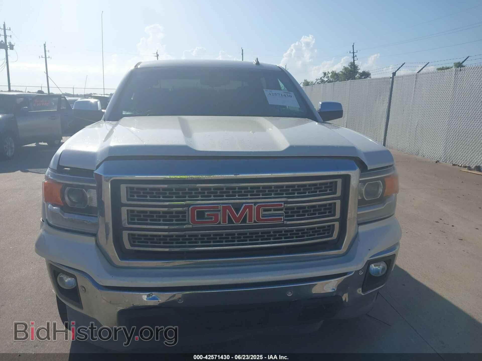 2014 GMC SIERRA 1500 - VIN: 3GTP1VECXEG338164 - Фото 6