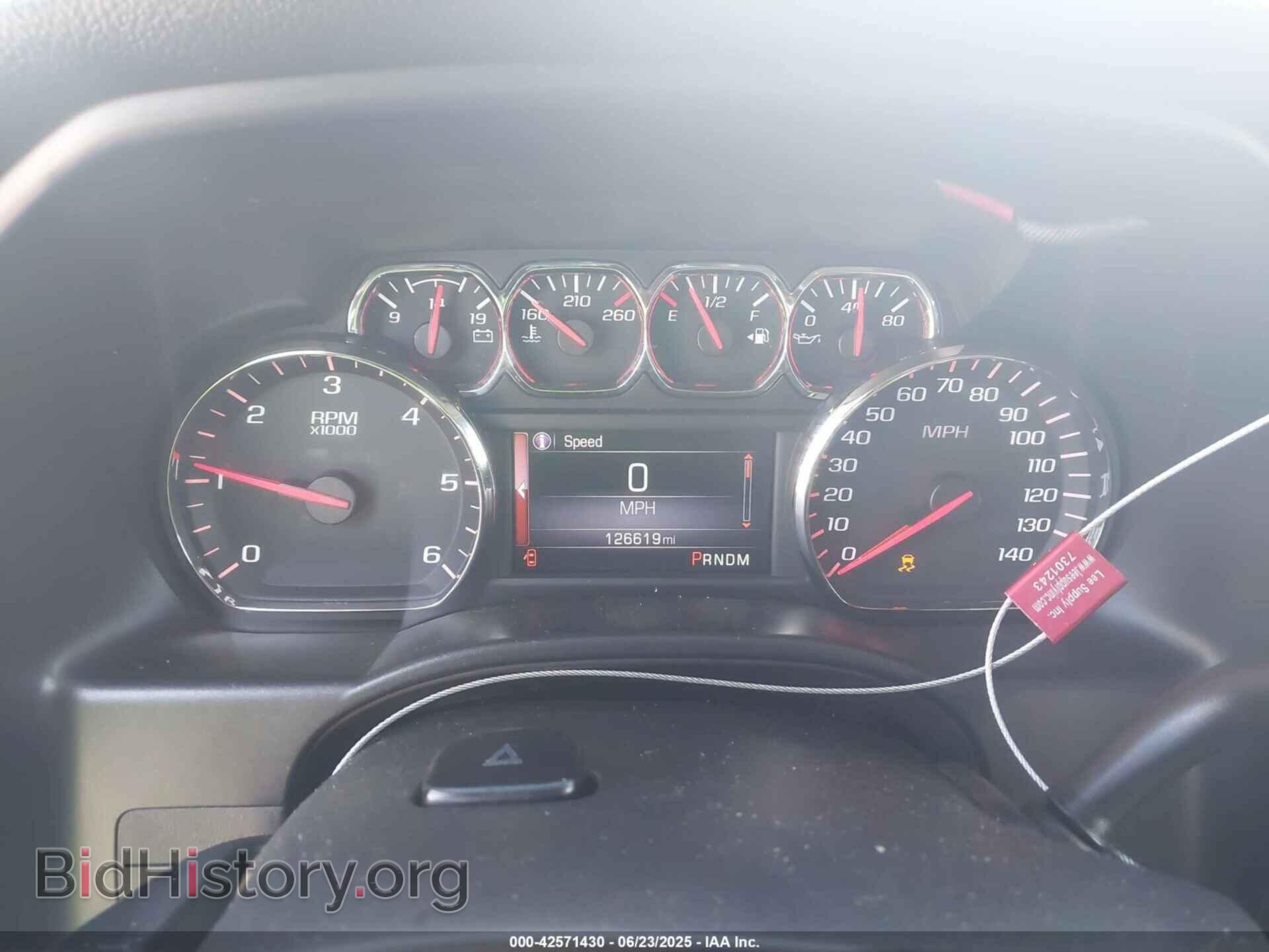 2014 GMC SIERRA 1500 - VIN: 3GTP1VECXEG338164 - Фото 7