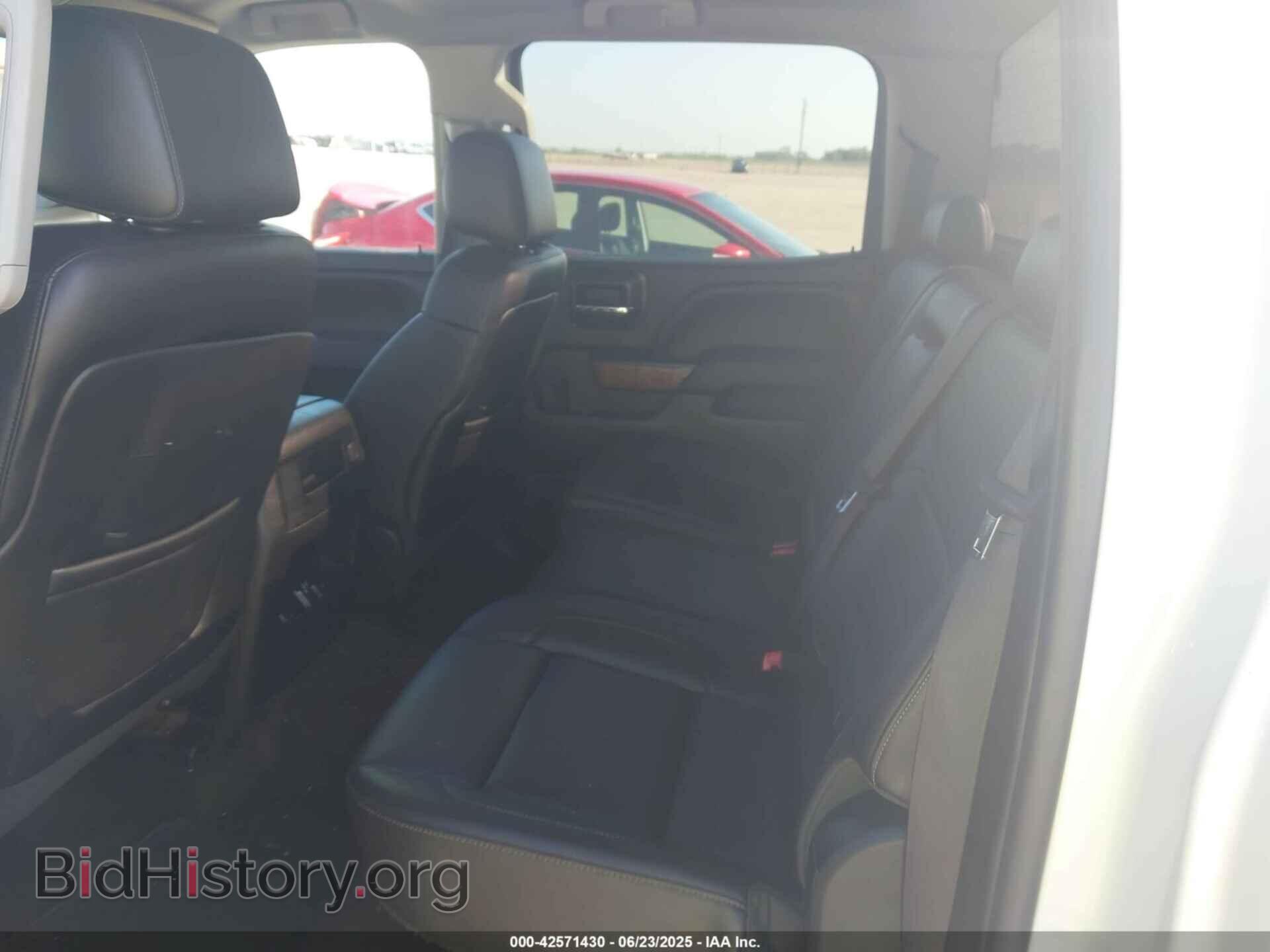 2014 GMC SIERRA 1500 - VIN: 3GTP1VECXEG338164 - Фото 8