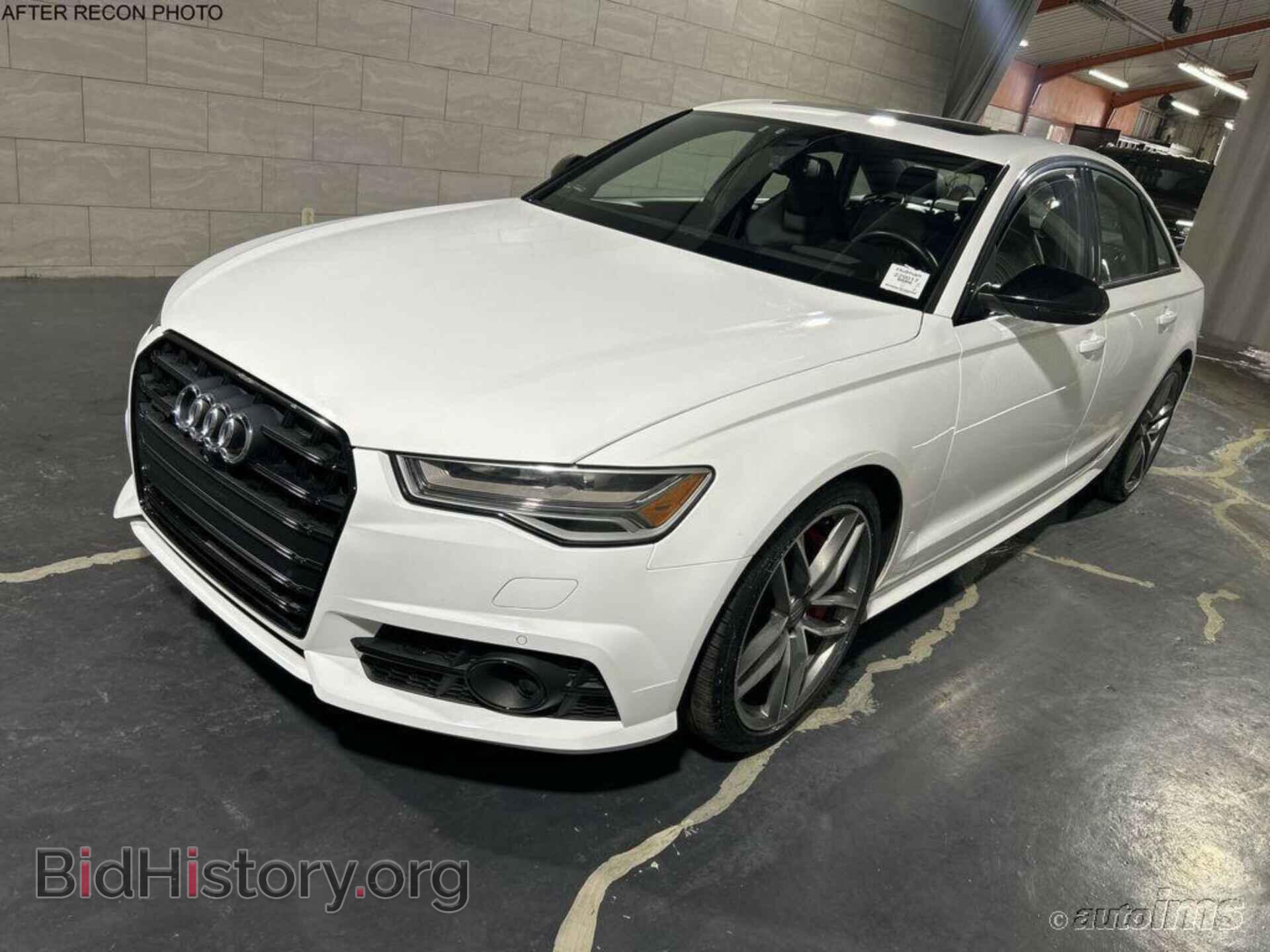 2017 AUDI A6 - VIN: WAUF3AFC6HN018992 - Фото 7