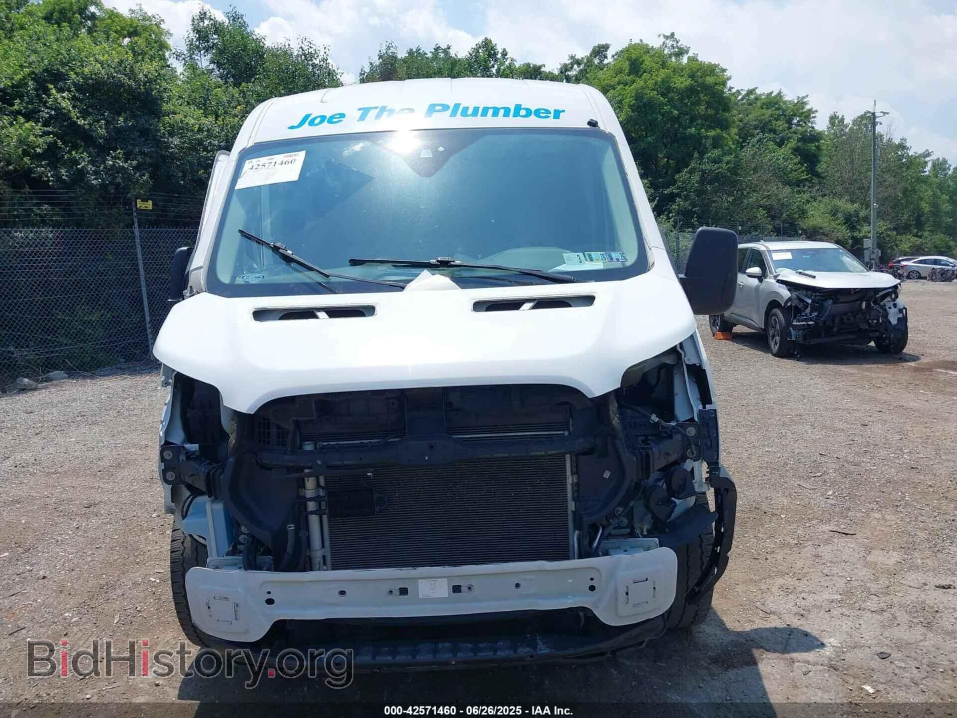 2017 FORD TRANSIT-250 - VIN: 1FTYR2CM5HKB20007 - Фото 13
