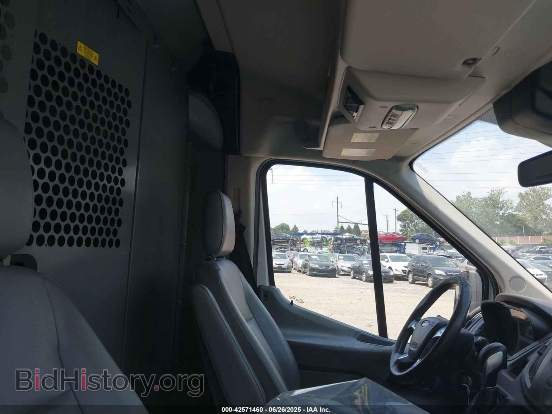 2017 FORD TRANSIT-250 - VIN: 1FTYR2CM5HKB20007 - Фото 5