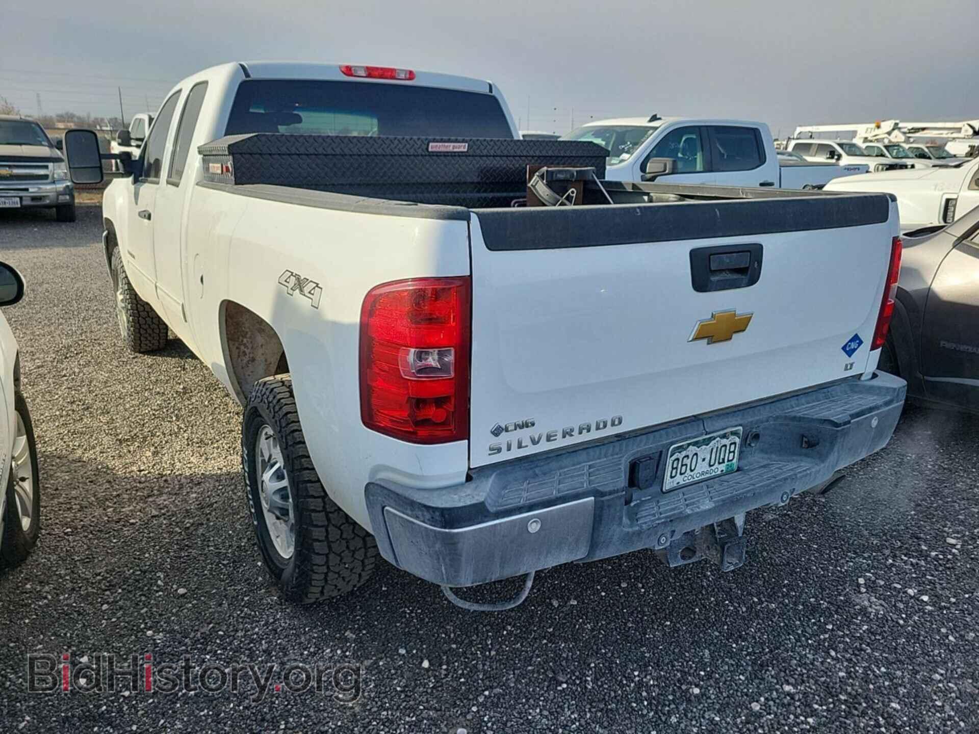 2013 CHEVROLET SILVERADO - VIN: 1GC2KXEB9DZ321199 - Фото 5