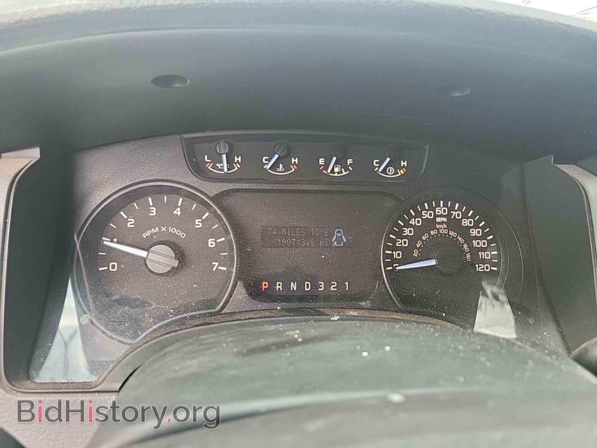 2012 FORD F150 - VIN: 1FTMF1CM2CKD38626 - Photo 17