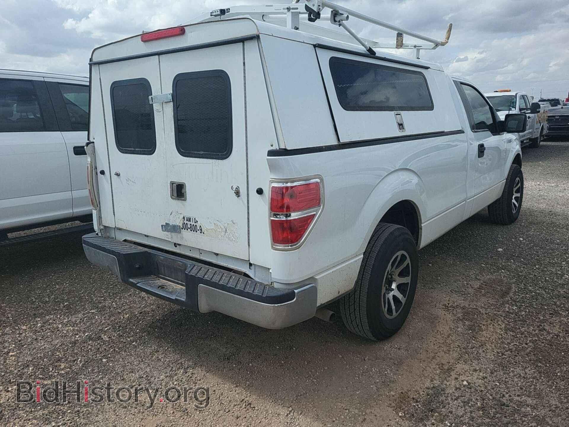 2012 FORD F150 - VIN: 1FTMF1CM2CKD38626 - Photo 7