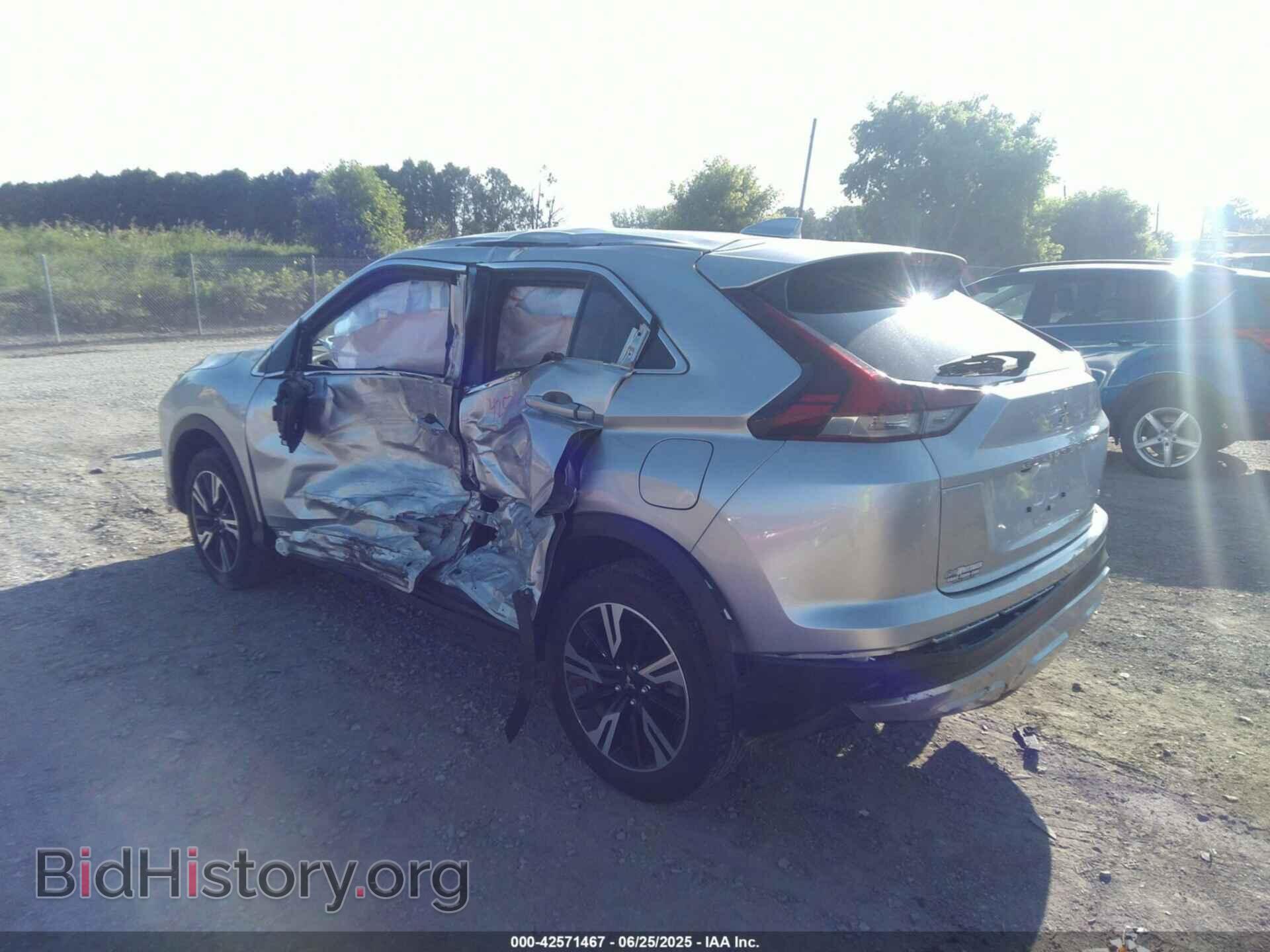 2024 MITSUBISHI ECLIPSE CROSS - VIN: JA4ATWAA9RZ062098 - Фото 3