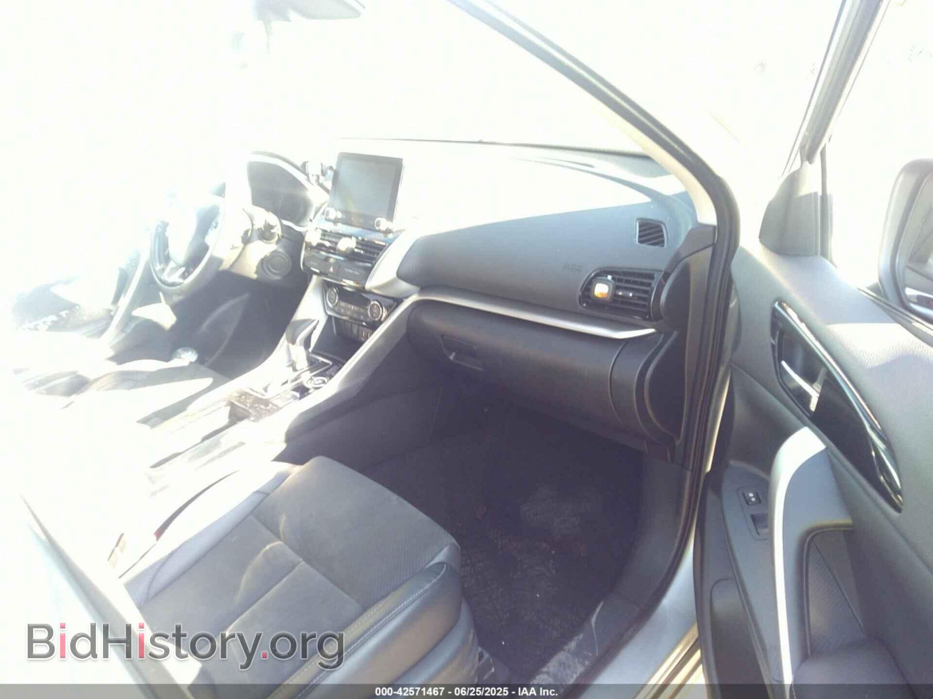 2024 MITSUBISHI ECLIPSE CROSS - VIN: JA4ATWAA9RZ062098 - Фото 5