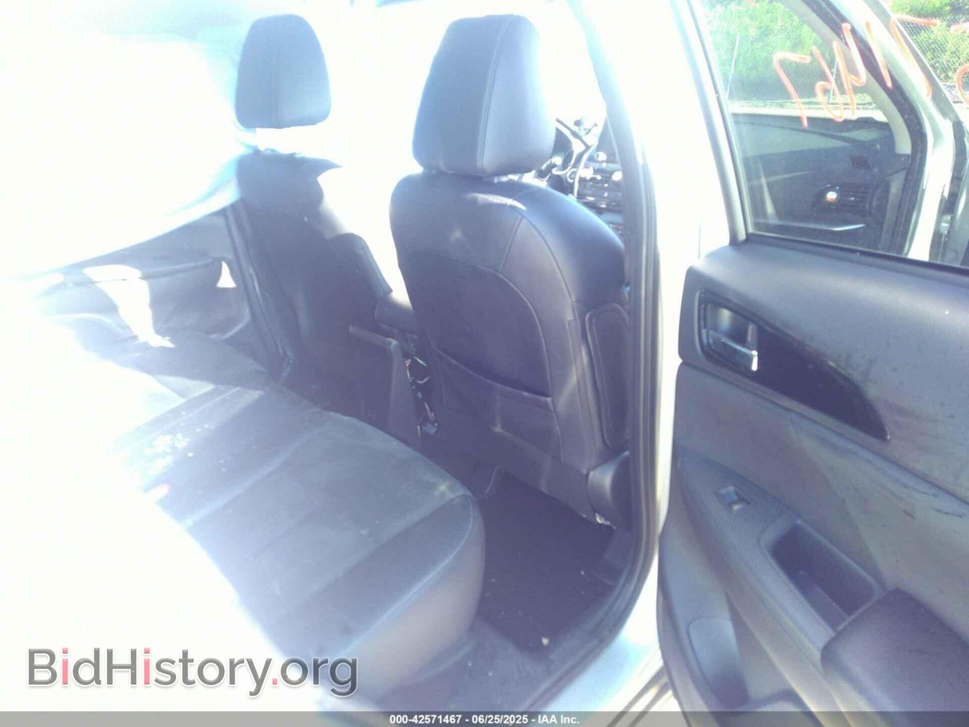 2024 MITSUBISHI ECLIPSE CROSS - VIN: JA4ATWAA9RZ062098 - Фото 8