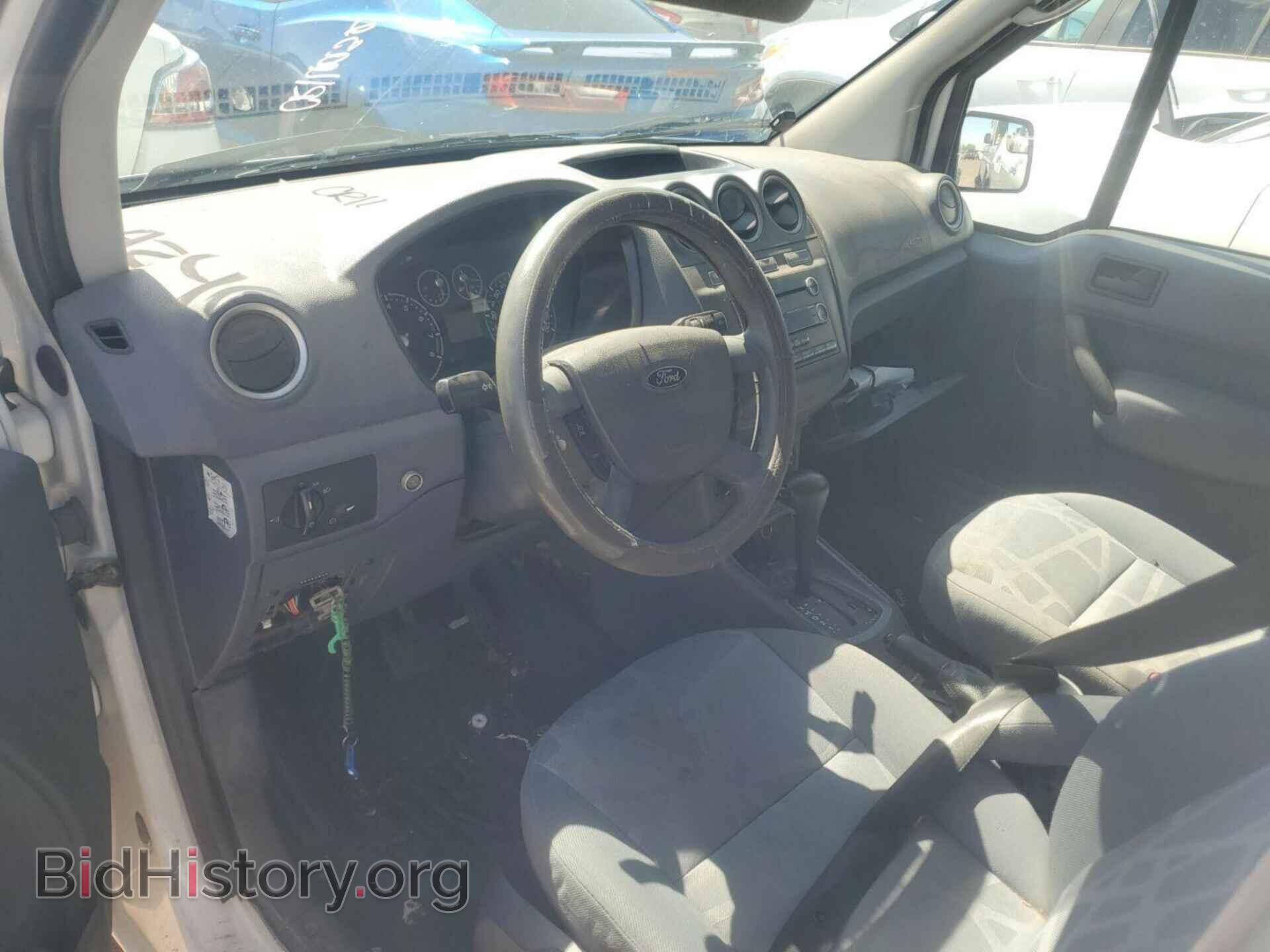Фотография NM0LS7BN2CT104739 - FORD TRANSIT CONNECT 2012