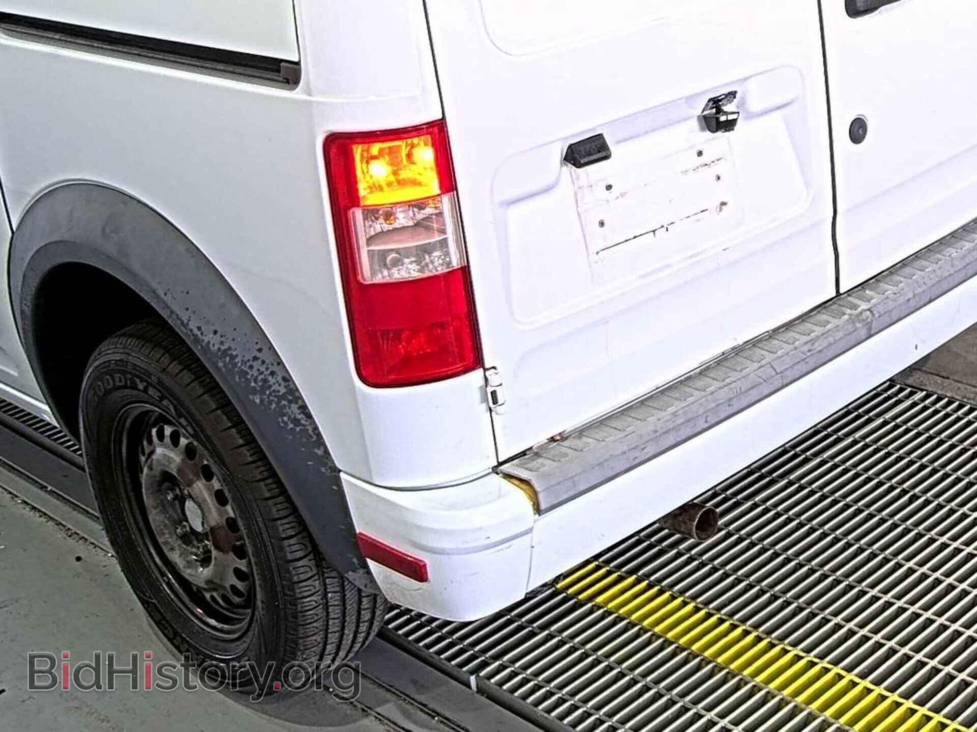 2012 FORD TRANSIT CONNECT - VIN: NM0LS7BN2CT104739 - Фото 2