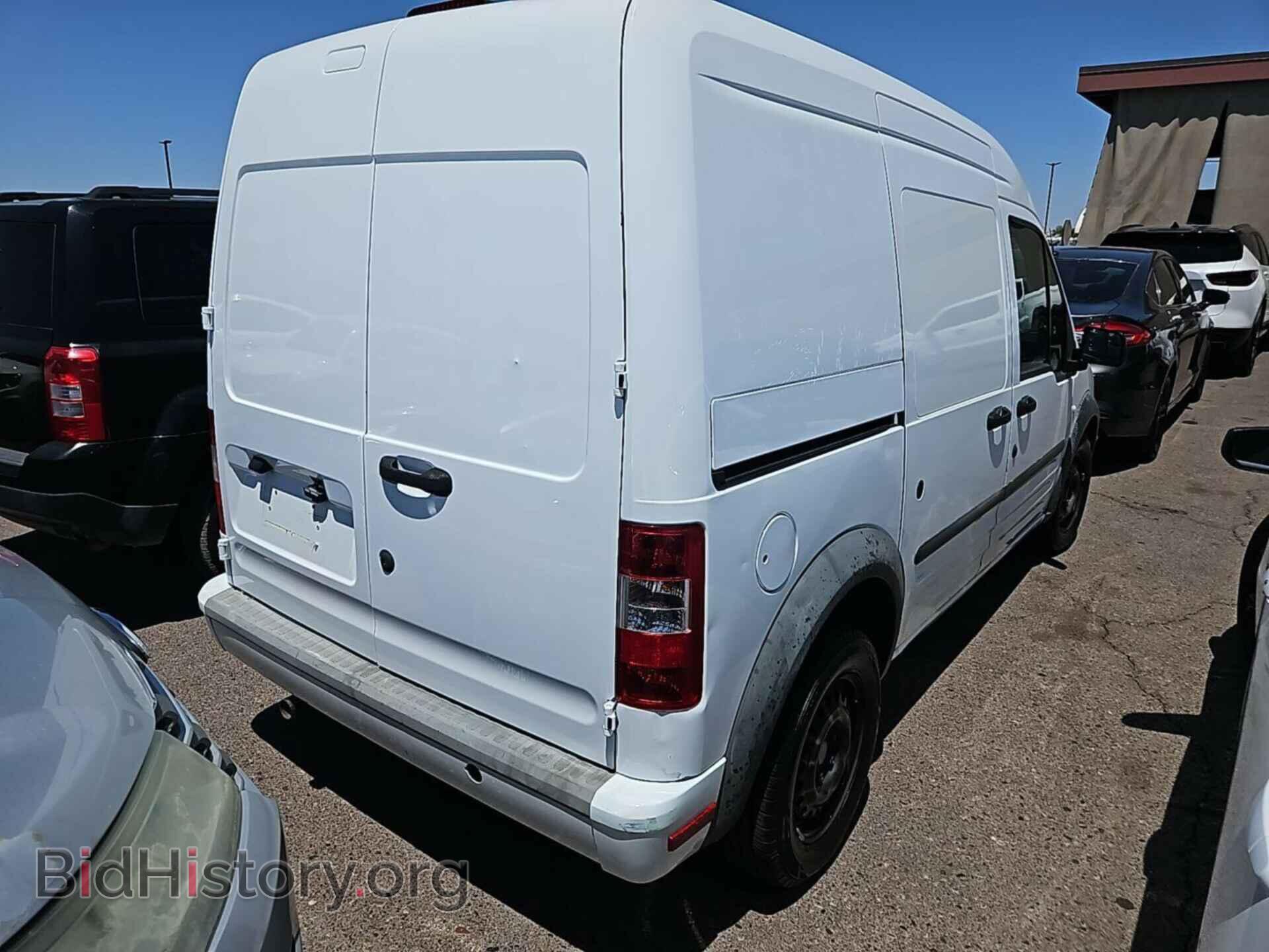 2012 FORD TRANSIT CONNECT - VIN: NM0LS7BN2CT104739 - Фото 5