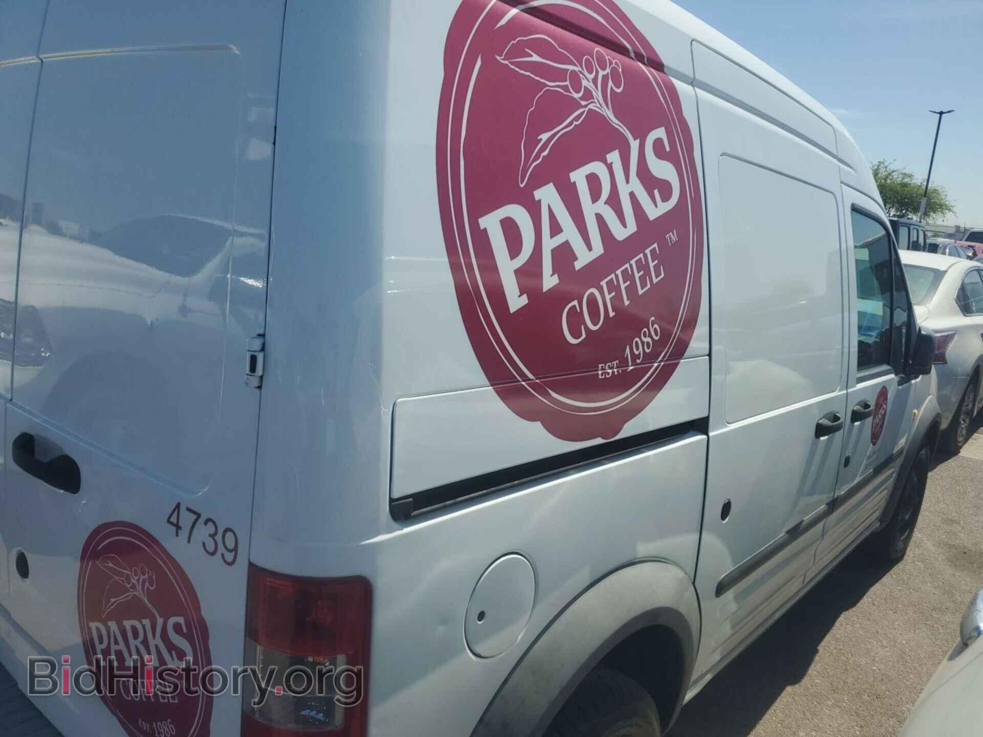 2012 FORD TRANSIT CONNECT - VIN: NM0LS7BN2CT104739 - Фото 6