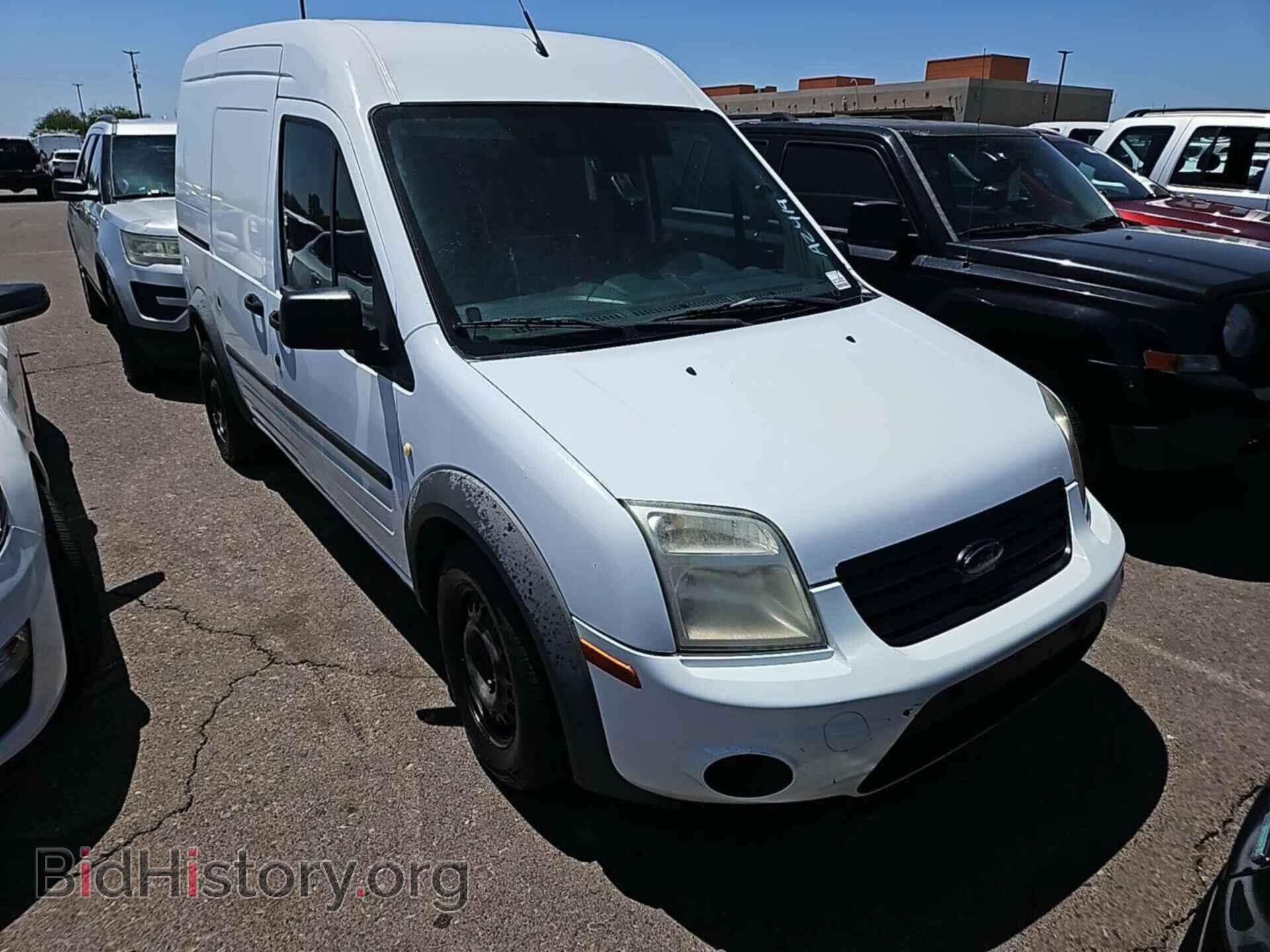 2012 FORD TRANSIT CONNECT - VIN: NM0LS7BN2CT104739 - Фото 8
