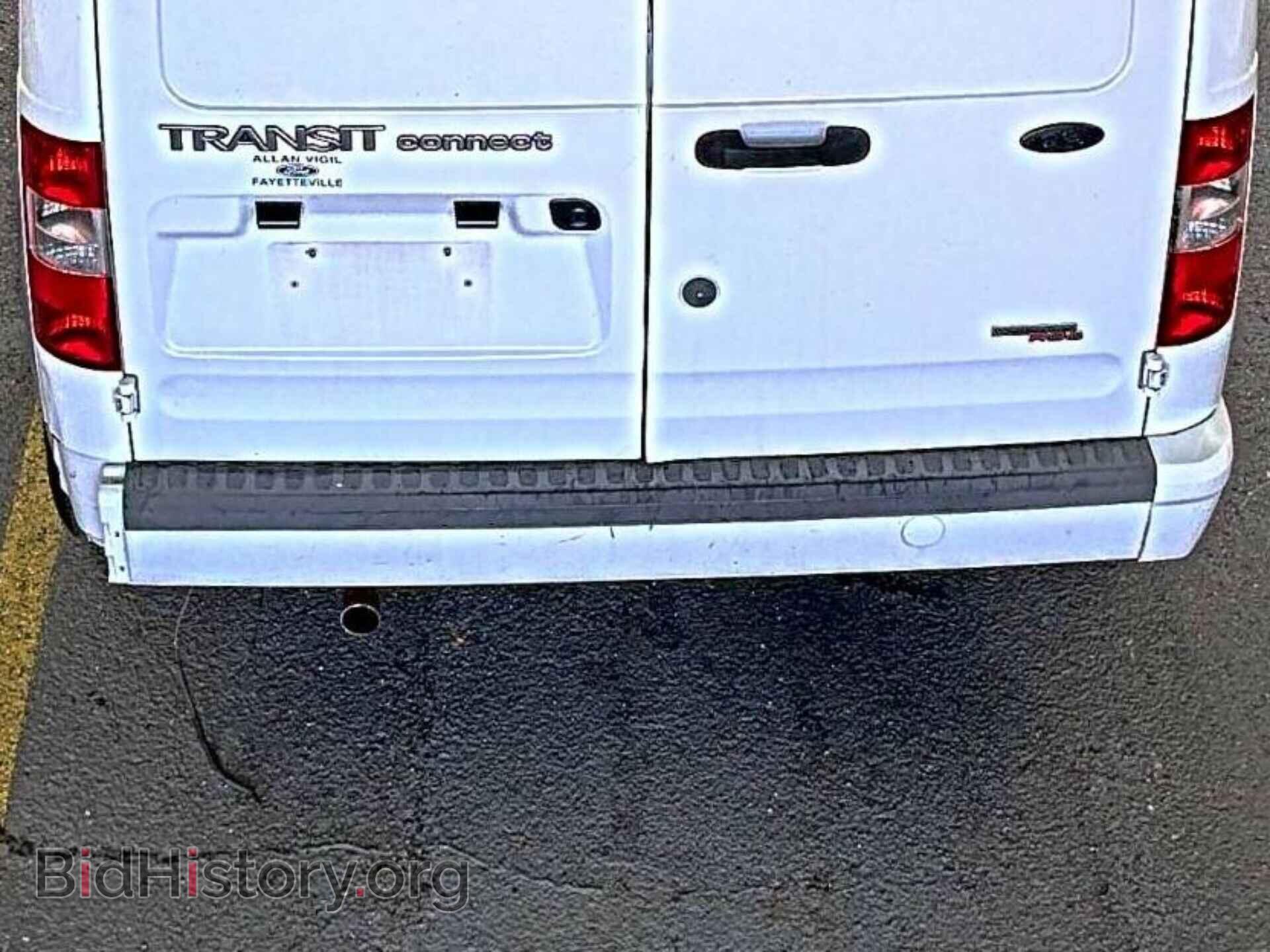 2013 FORD TRANSIT CONNECT - VIN: NM0LS7BN2DT141131 - Фото 7