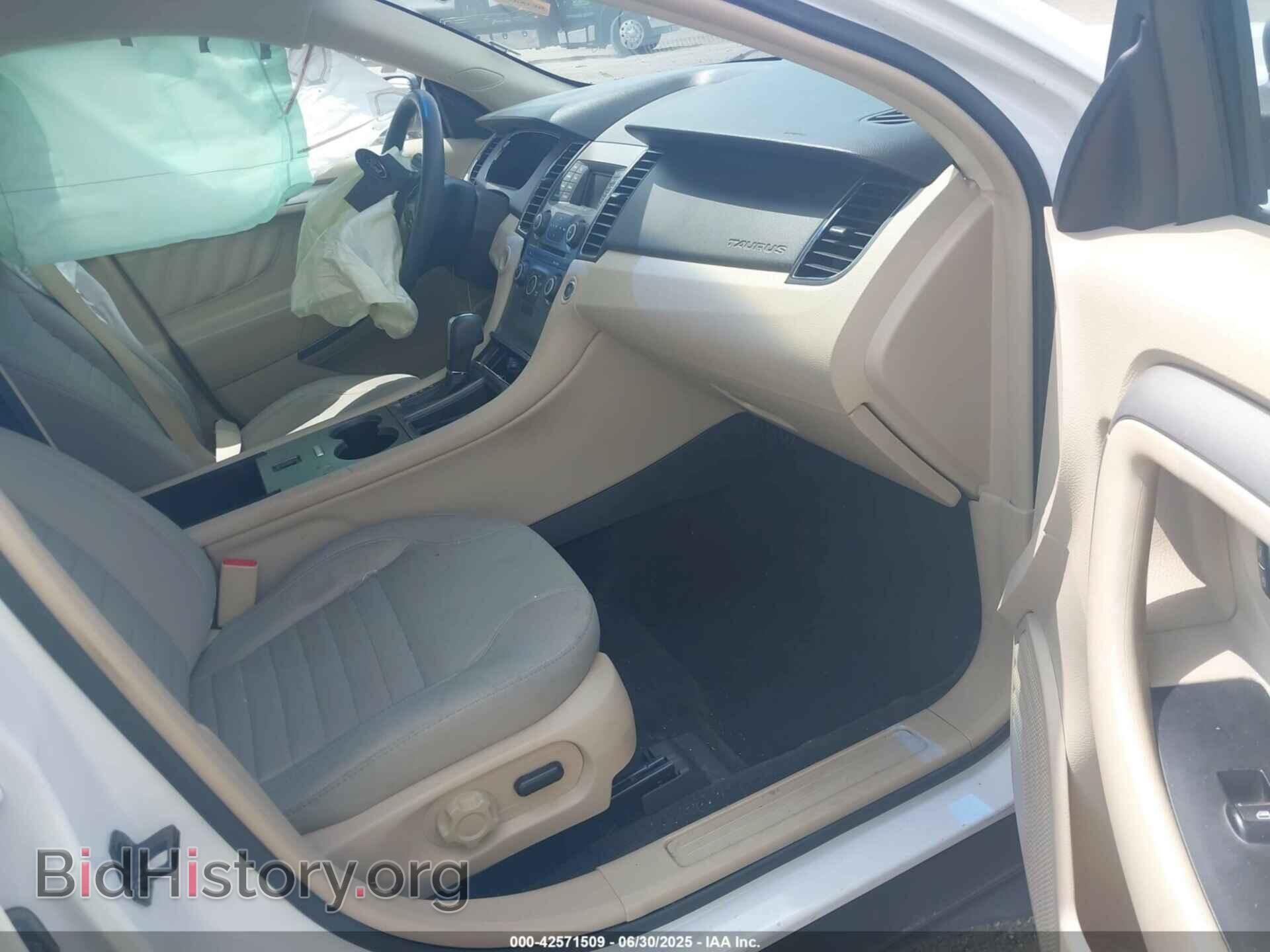 2015 FORD TAURUS - VIN: 1FAHP2D85FG200212 - Photo 5