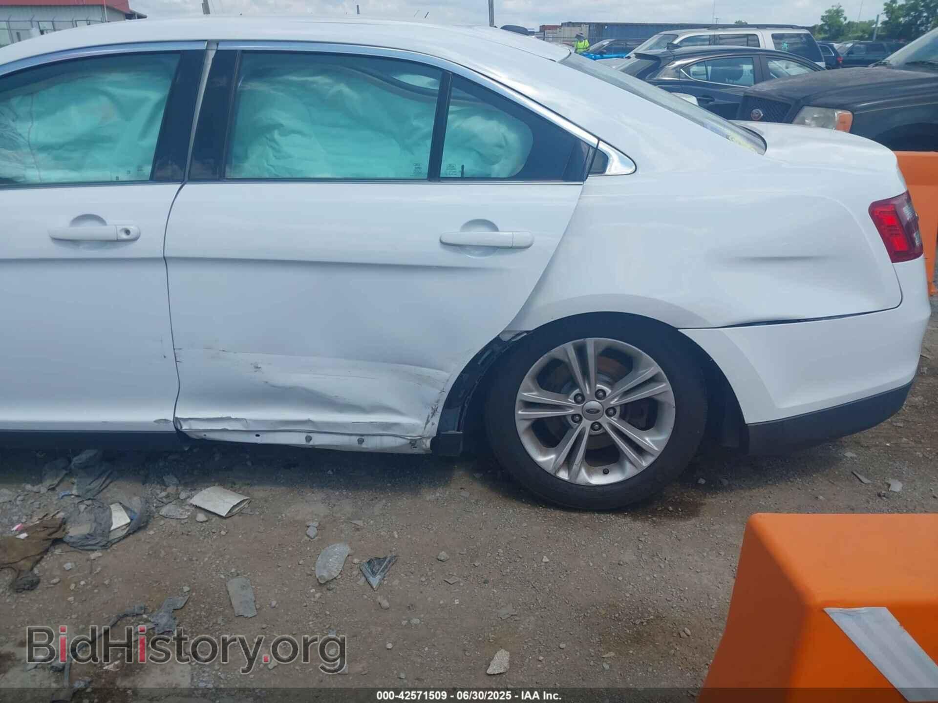 2015 FORD TAURUS - VIN: 1FAHP2D85FG200212 - Photo 6