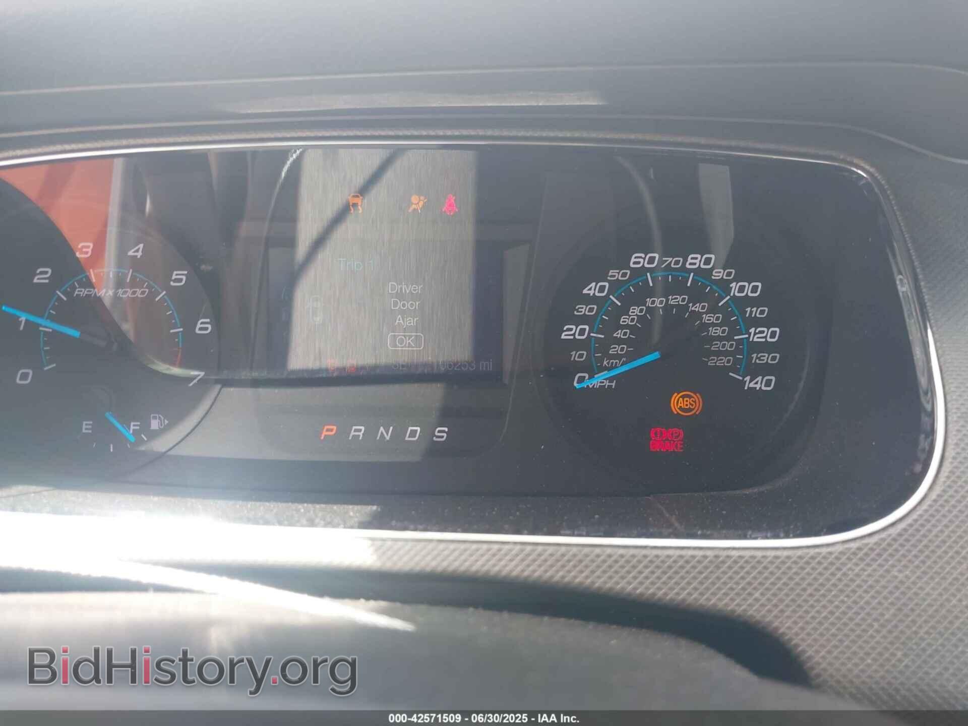 2015 FORD TAURUS - VIN: 1FAHP2D85FG200212 - Photo 7