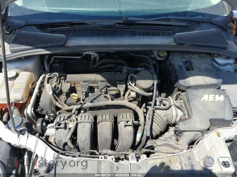 2012 Ford FOCUS (VIN 1FAHP3N29CL328844) — фото 10 из 11