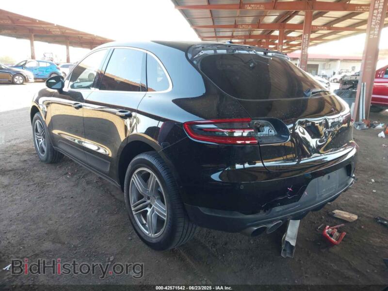 2016 Porsche MACAN (VIN WP1AB2A51GLB51683) — фото 3 из 17