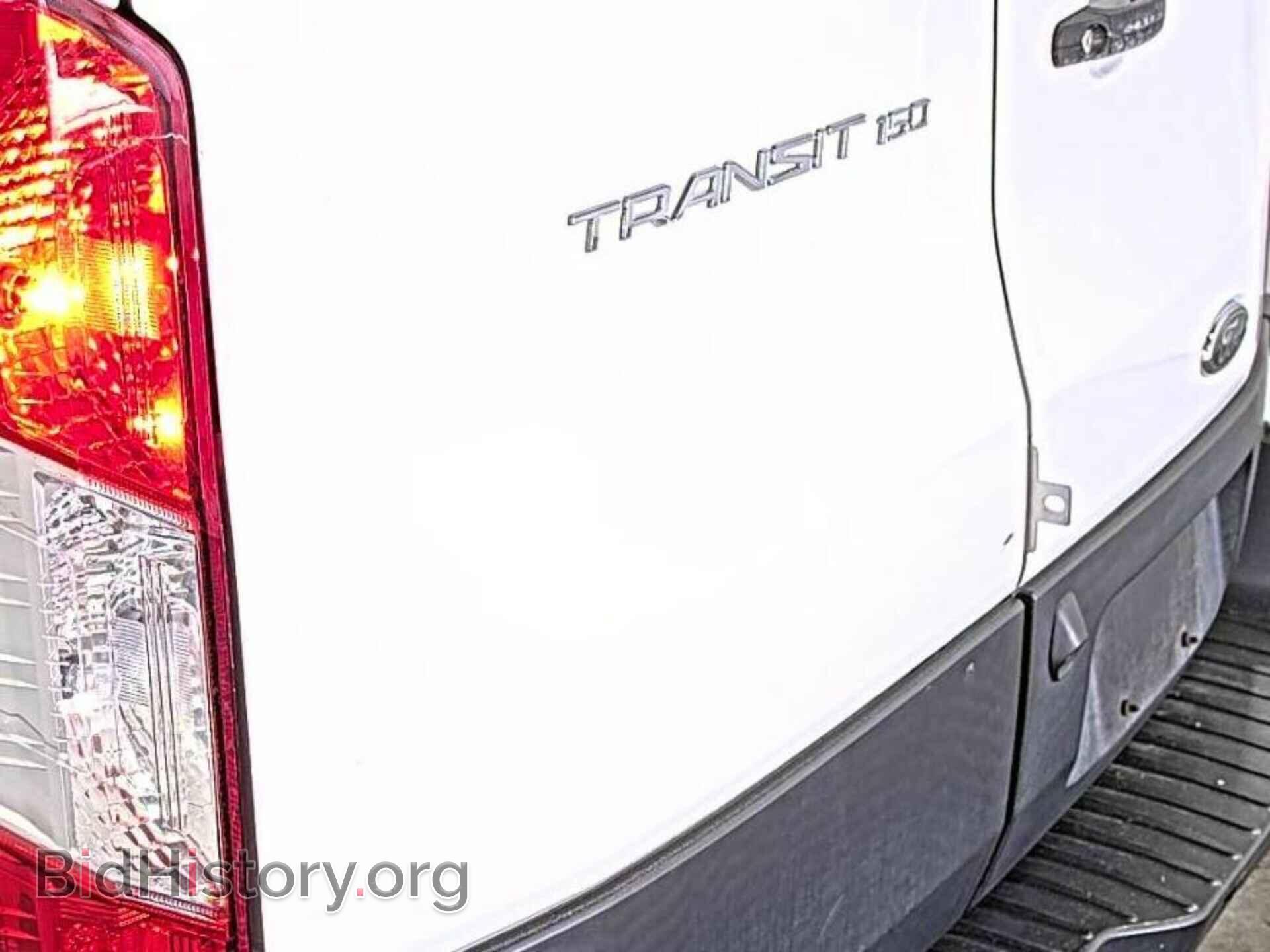 2019 FORD TRANSIT - VIN: 1FTYE1YM5KKB87003 - Фото 2