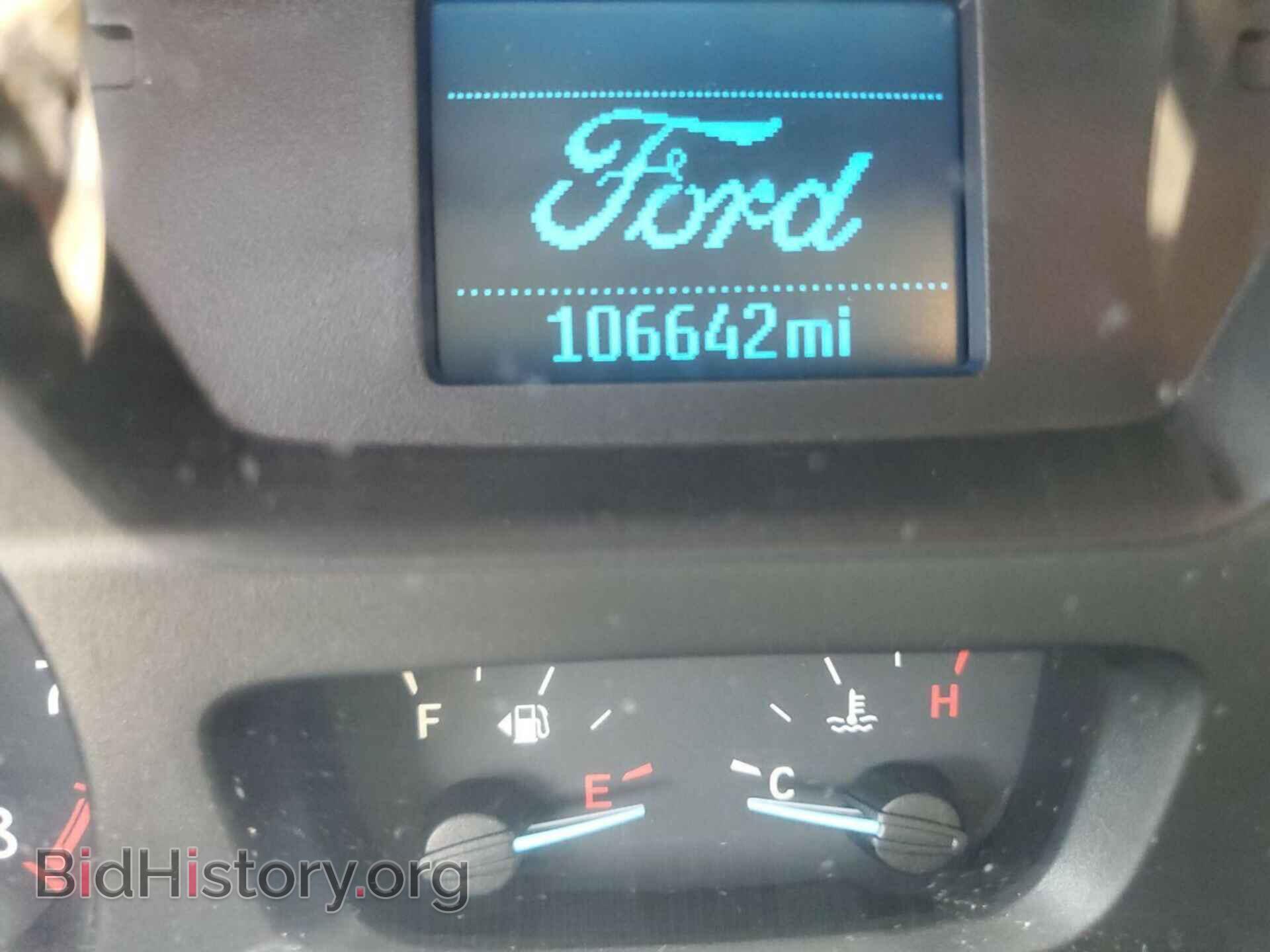 2019 FORD TRANSIT - VIN: 1FTYE1YM5KKB87003 - Фото 7