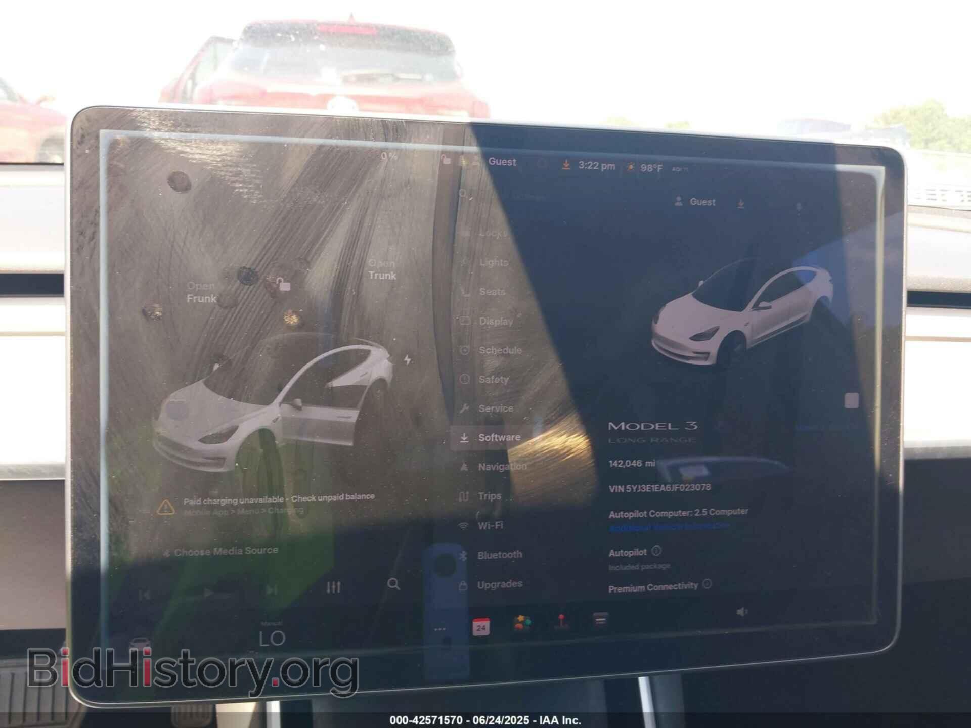 2018 TESLA MODEL 3 - VIN: 5YJ3E1EA6JF023078 - Фото 17