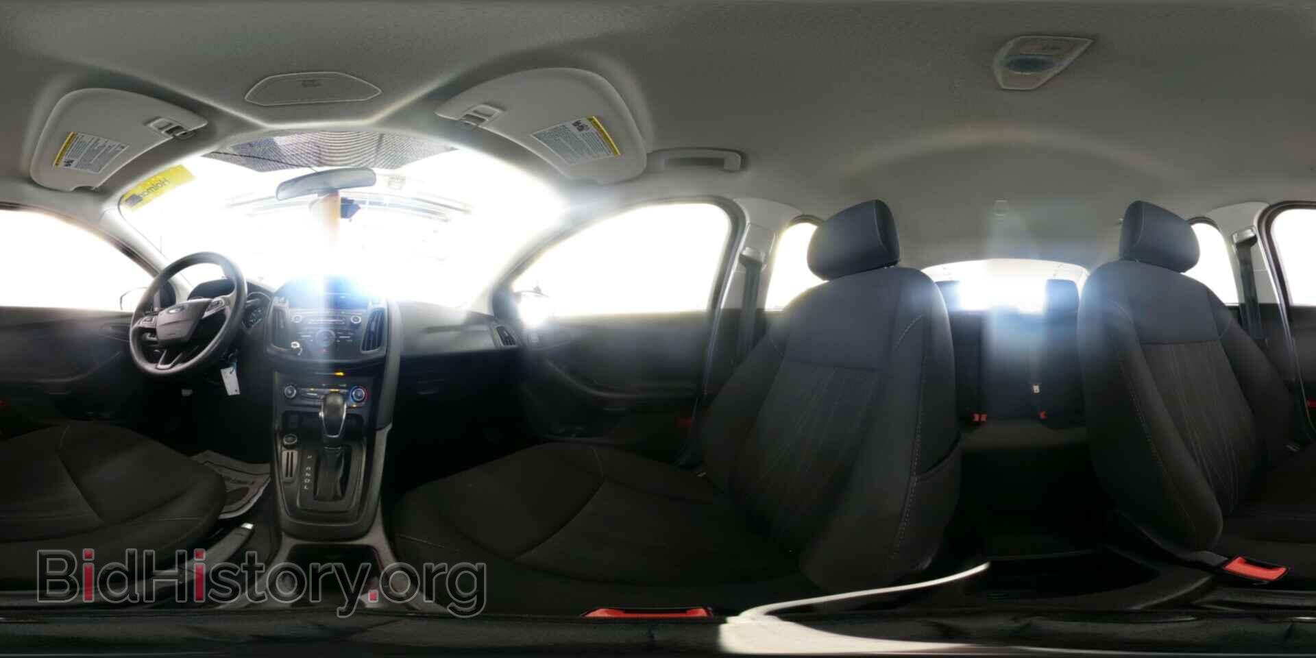Фотография 1FADP3E23GL366283 - FORD FOCUS 2016