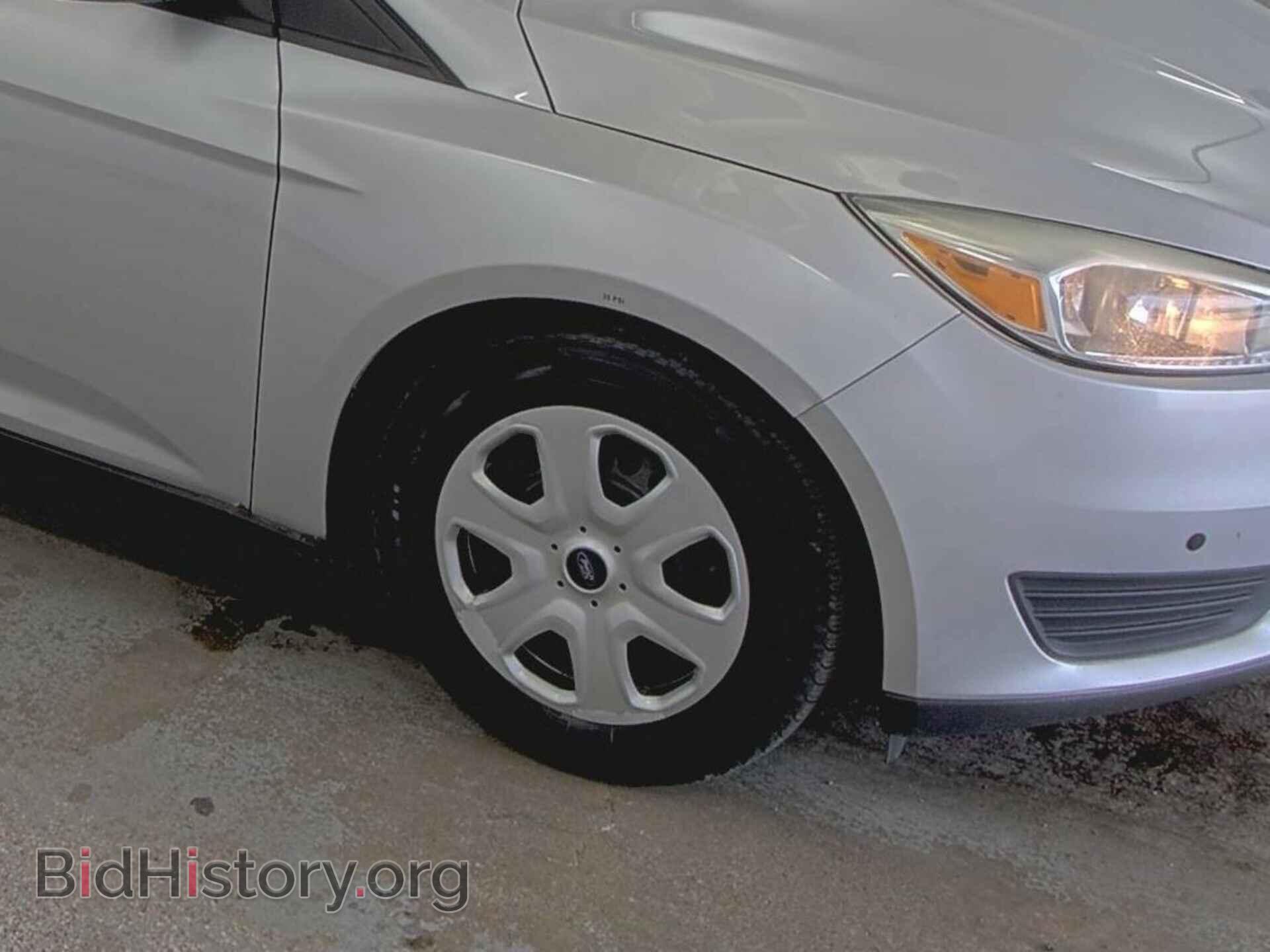 2016 FORD FOCUS - VIN: 1FADP3E23GL366283 - Photo 2
