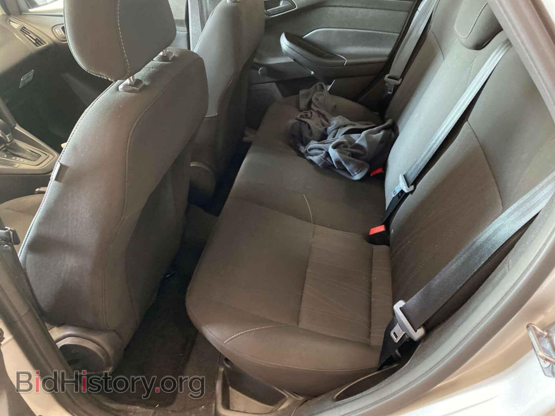 2016 FORD FOCUS - VIN: 1FADP3E23GL366283 - Photo 14
