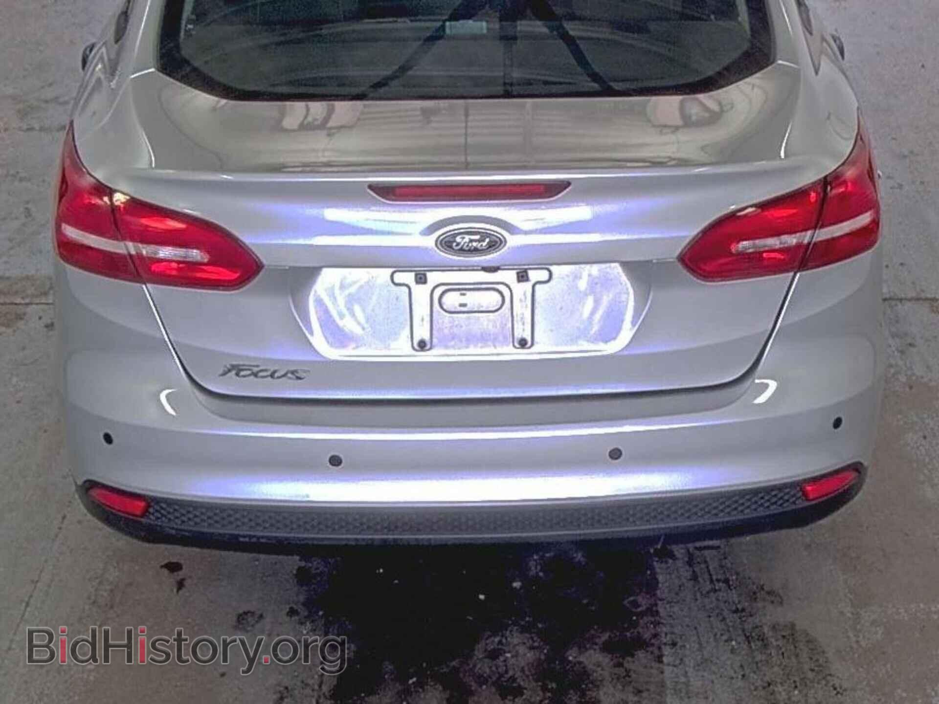 2016 FORD FOCUS - VIN: 1FADP3E23GL366283 - Photo 15
