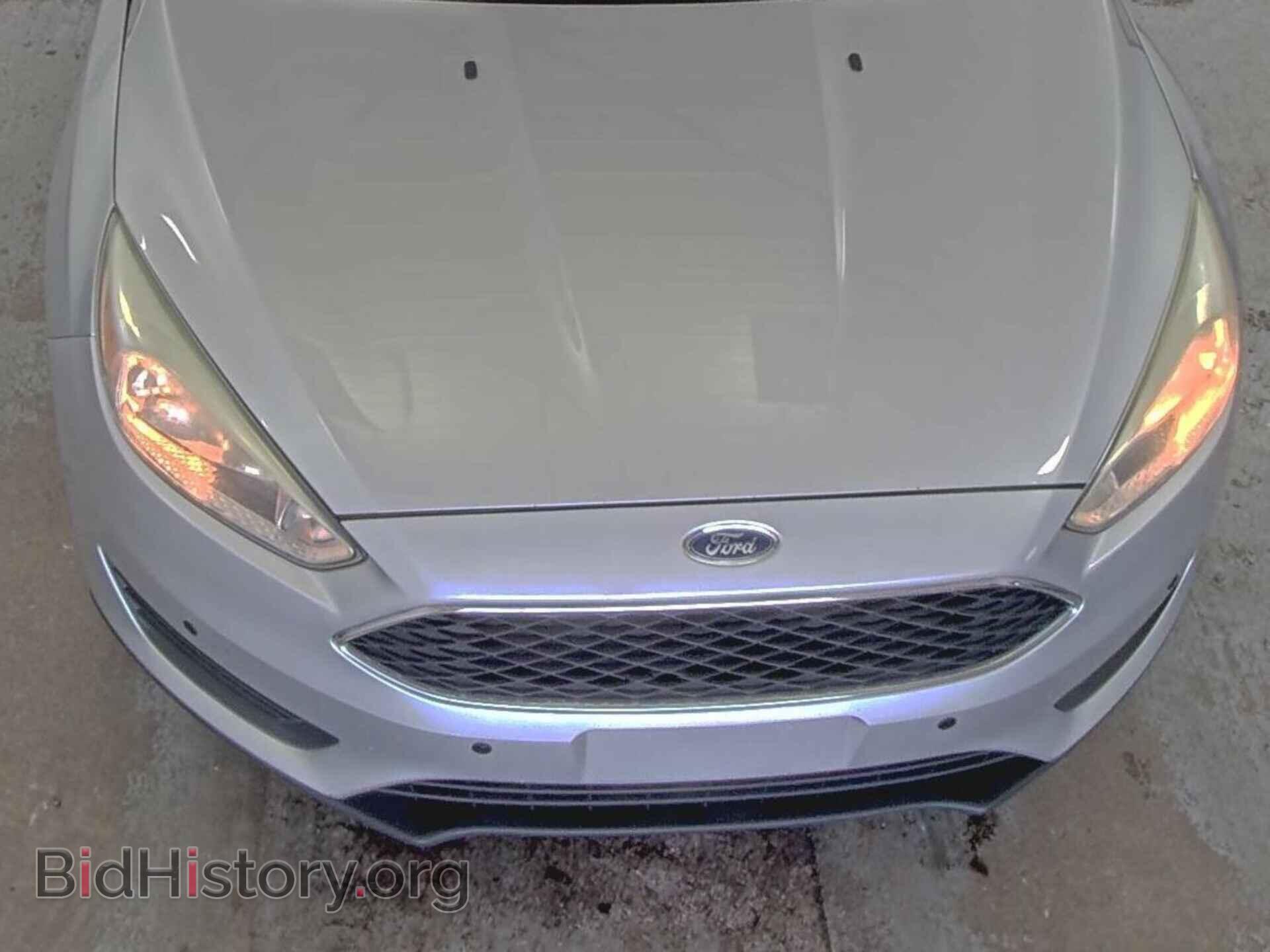 2016 FORD FOCUS - VIN: 1FADP3E23GL366283 - Photo 16