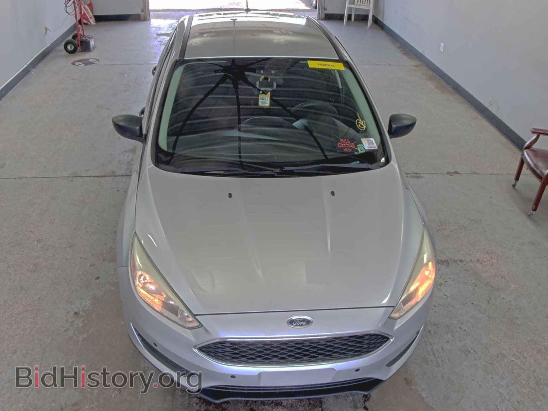 2016 FORD FOCUS - VIN: 1FADP3E23GL366283 - Photo 30