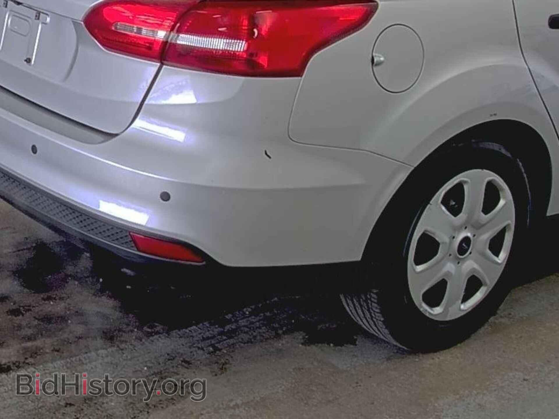 2016 FORD FOCUS - VIN: 1FADP3E23GL366283 - Photo 6