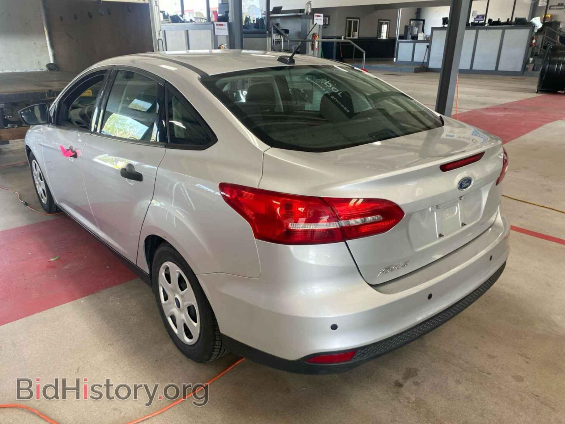 2016 FORD FOCUS - VIN: 1FADP3E23GL366283 - Photo 8