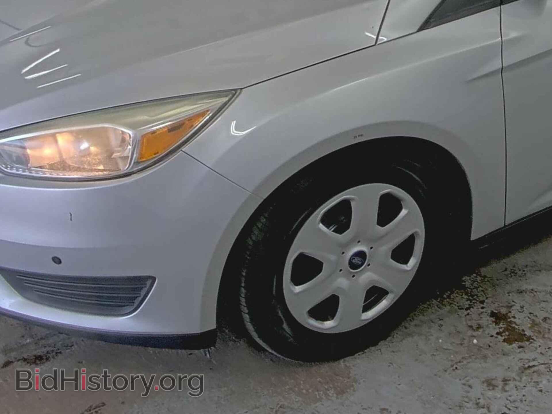 2016 FORD FOCUS - VIN: 1FADP3E23GL366283 - Photo 9